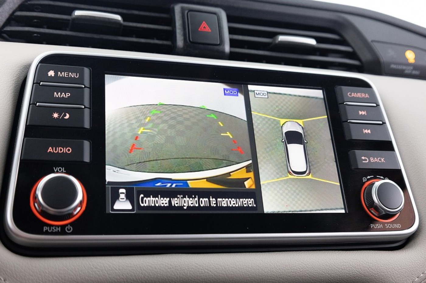 Foto van Nissan Nissan Micra