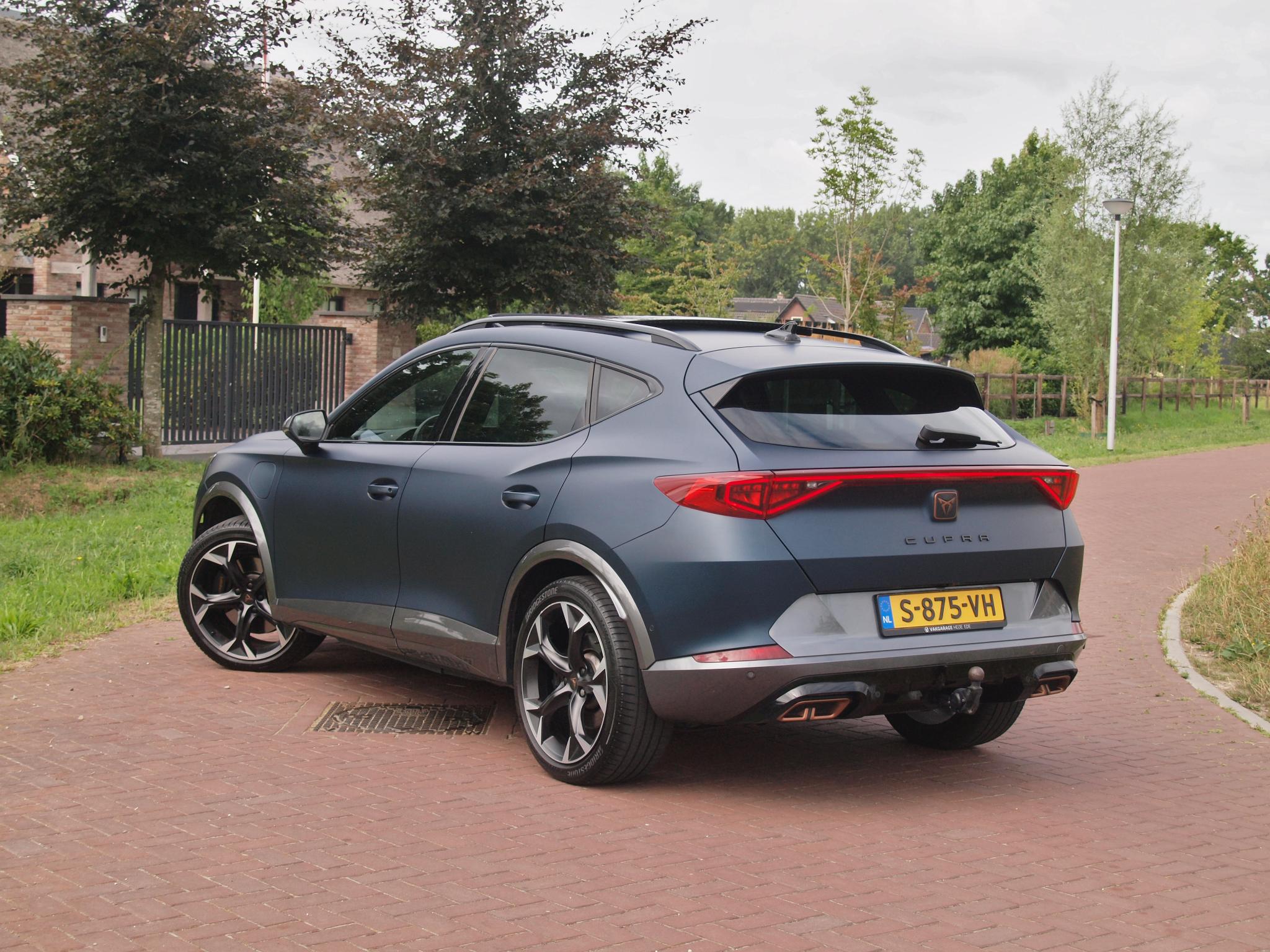 Foto van Cupra Formentor VZ E-hybrid