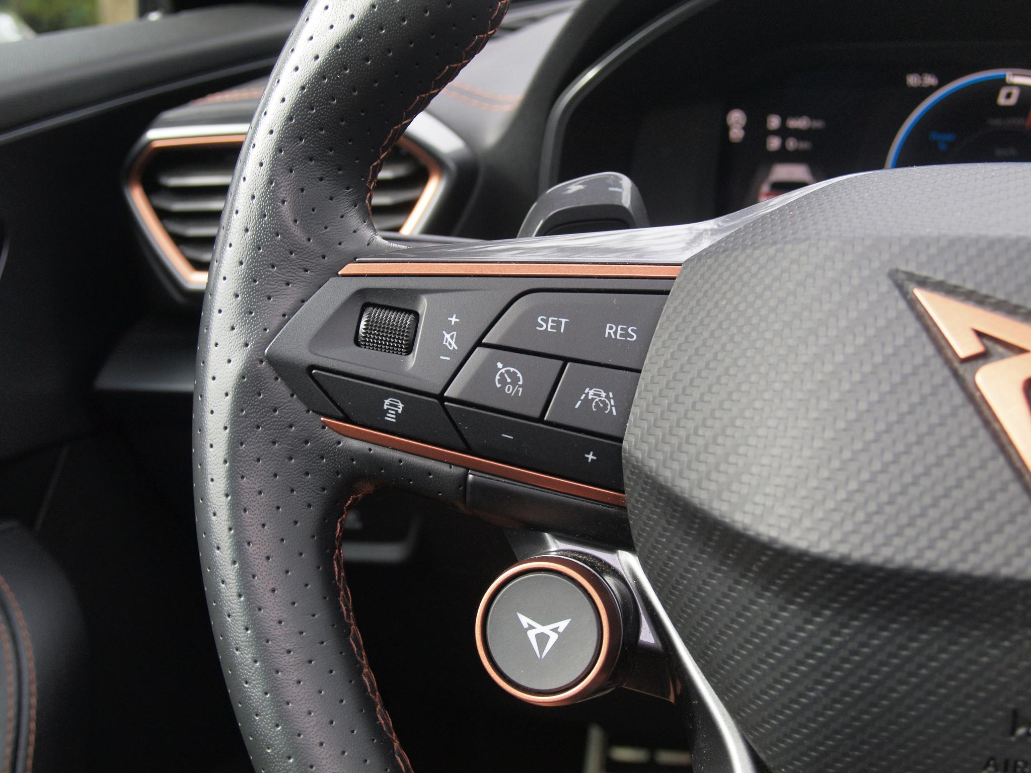 Foto van Cupra Formentor VZ E-hybrid
