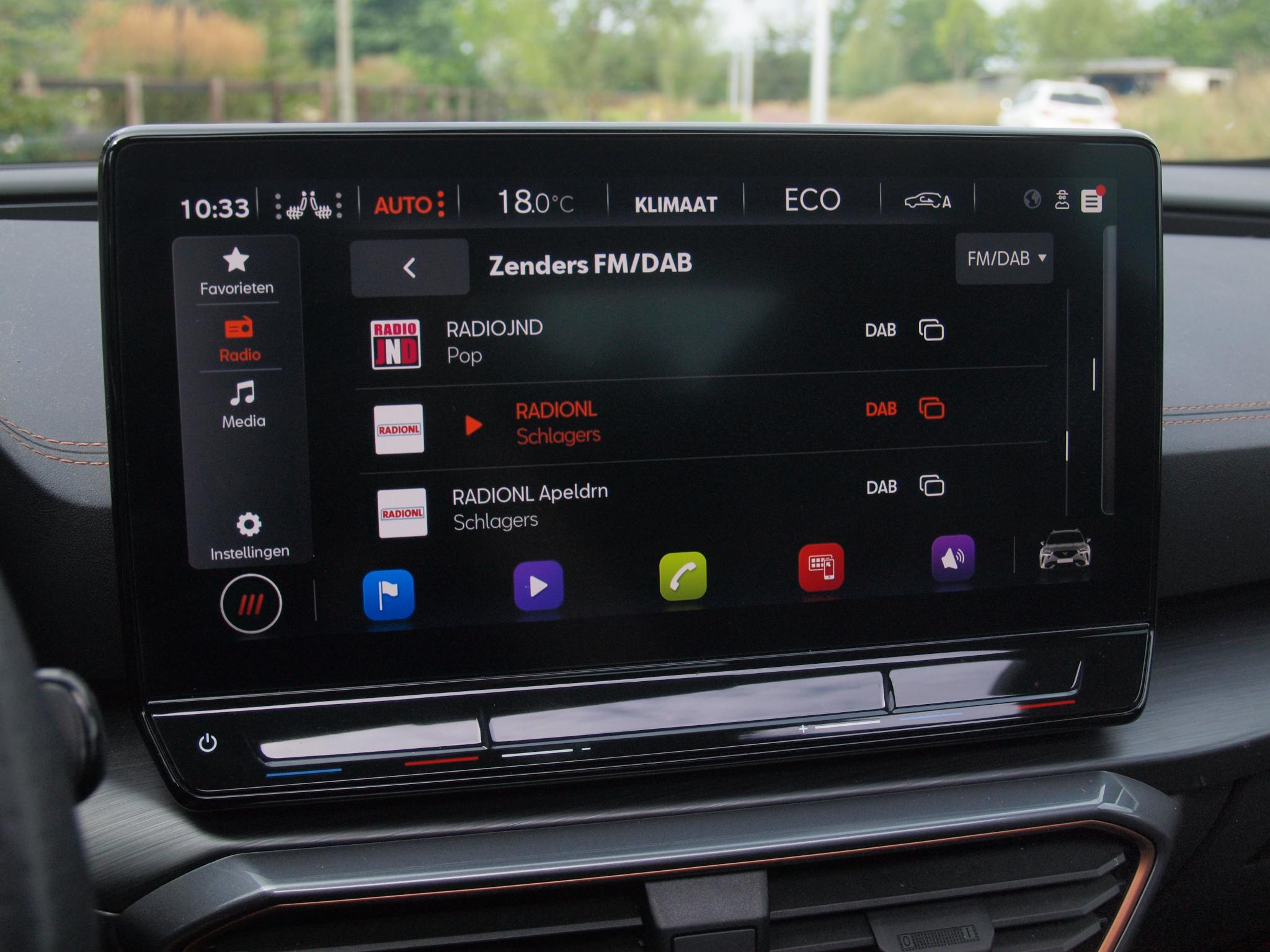 Foto van Cupra Formentor VZ E-hybrid