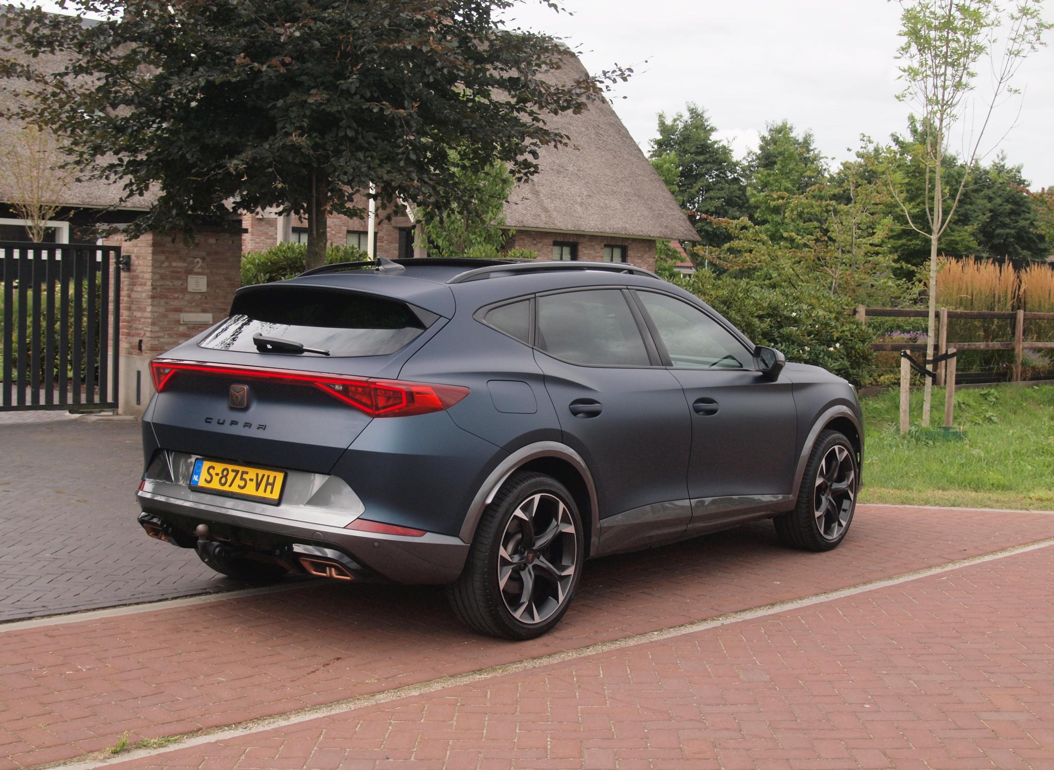 Foto van Cupra Formentor VZ E-hybrid
