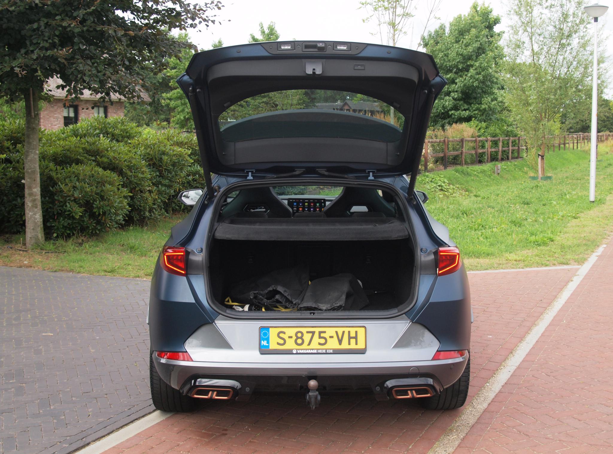 Foto van Cupra Formentor VZ E-hybrid