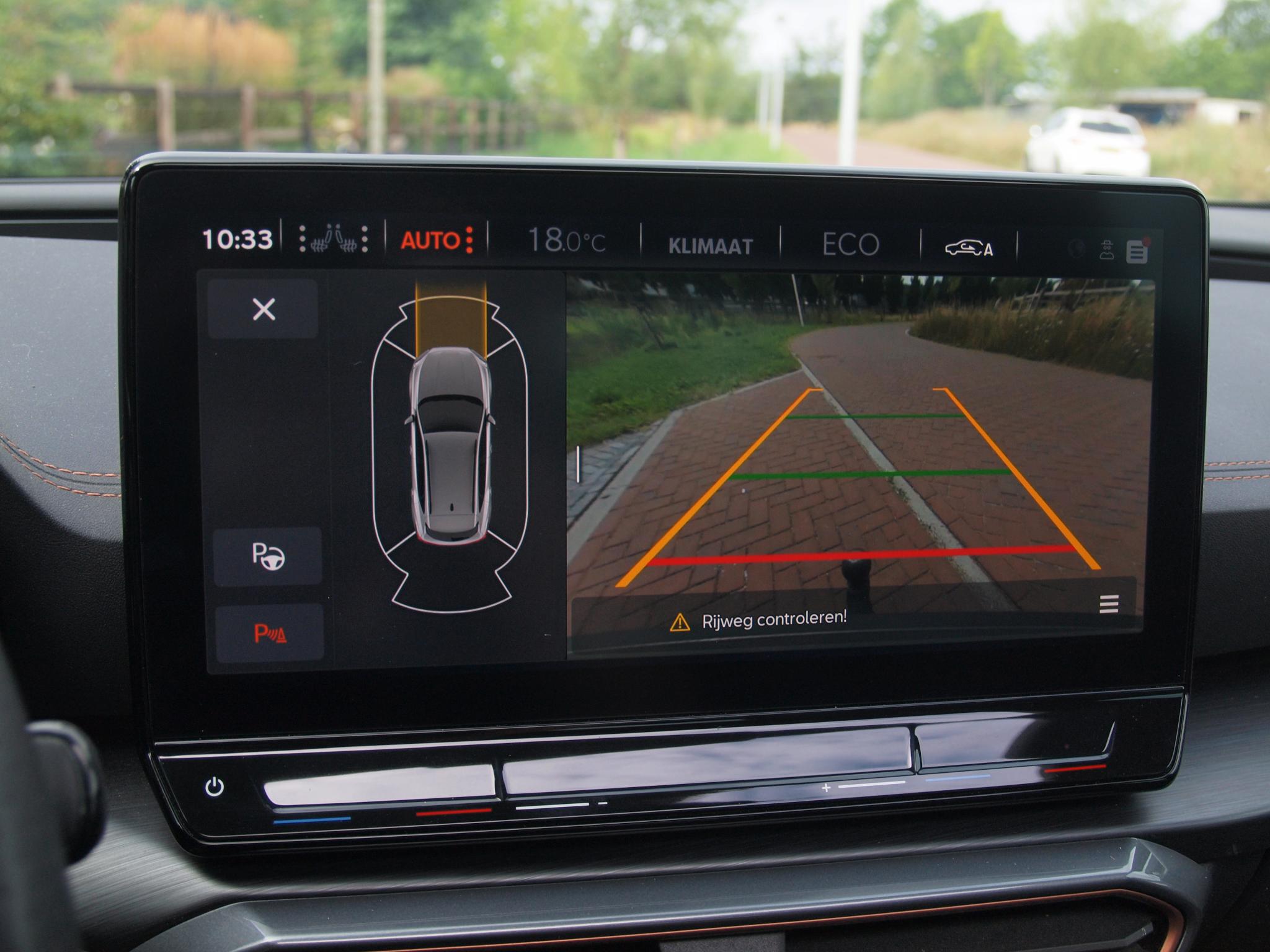 Foto van Cupra Formentor VZ E-hybrid