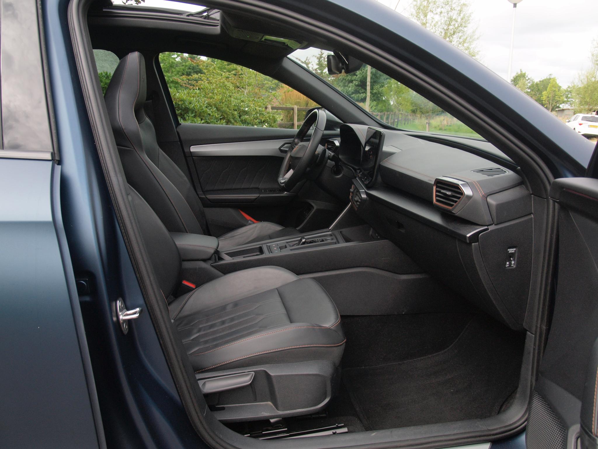 Foto van Cupra Formentor VZ E-hybrid