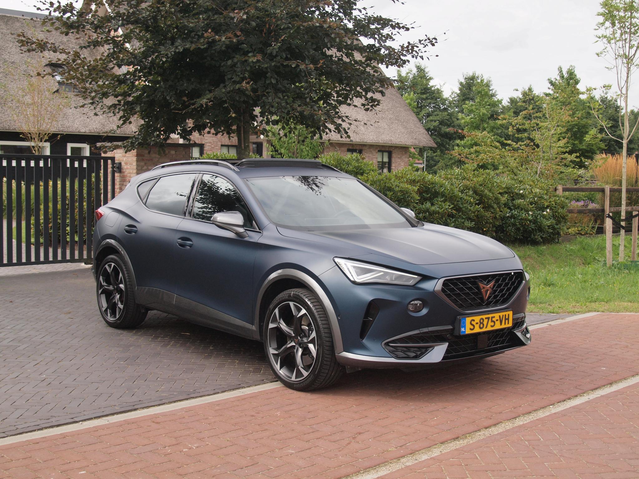 Foto van Cupra Formentor VZ E-hybrid