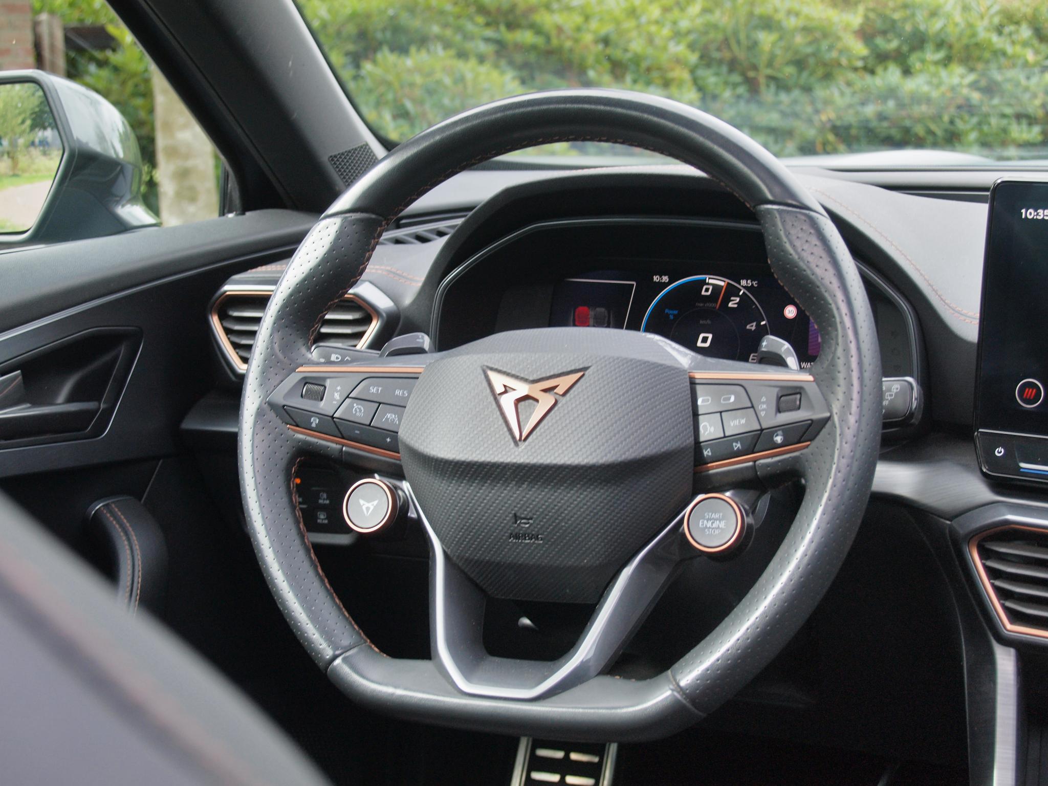 Foto van Cupra Formentor VZ E-hybrid
