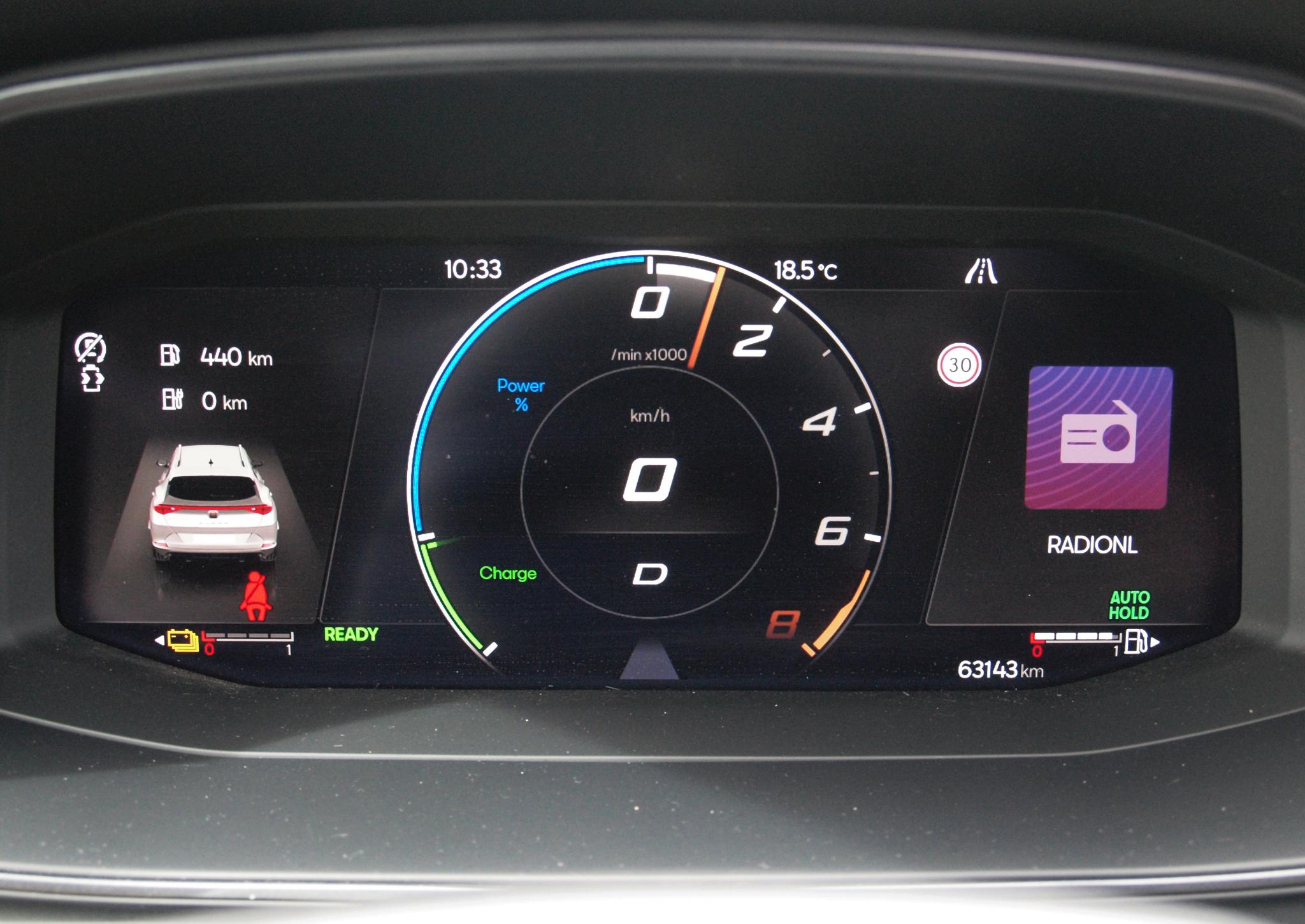 Foto van Cupra Formentor VZ E-hybrid