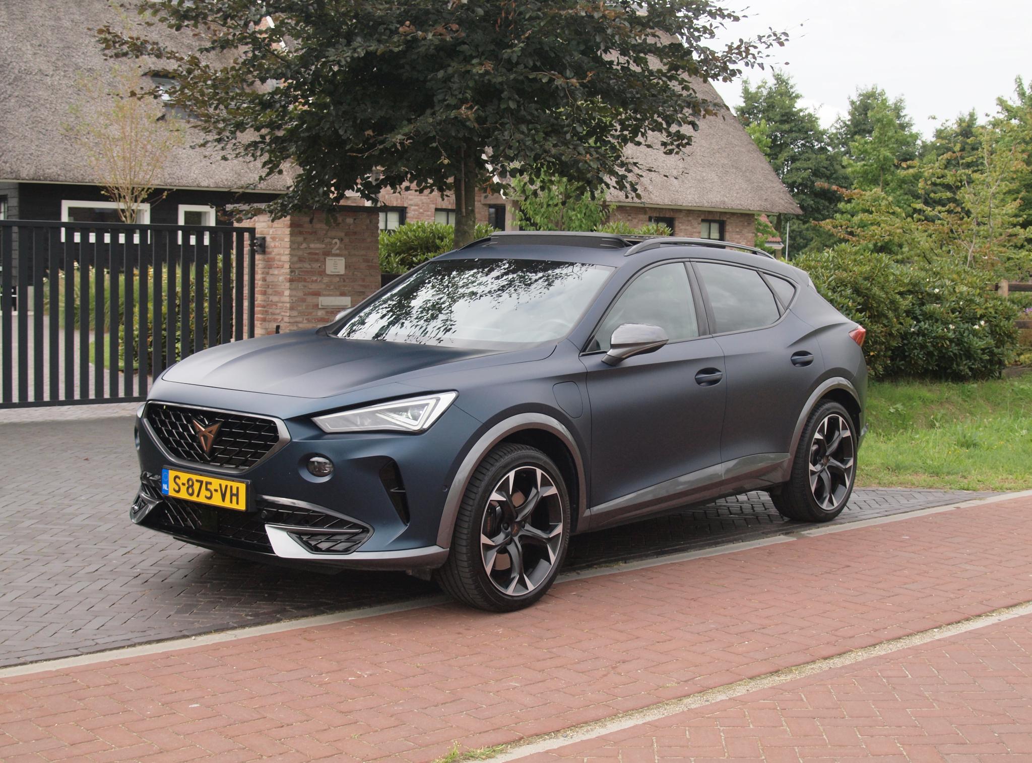 Foto van Cupra Formentor VZ E-hybrid