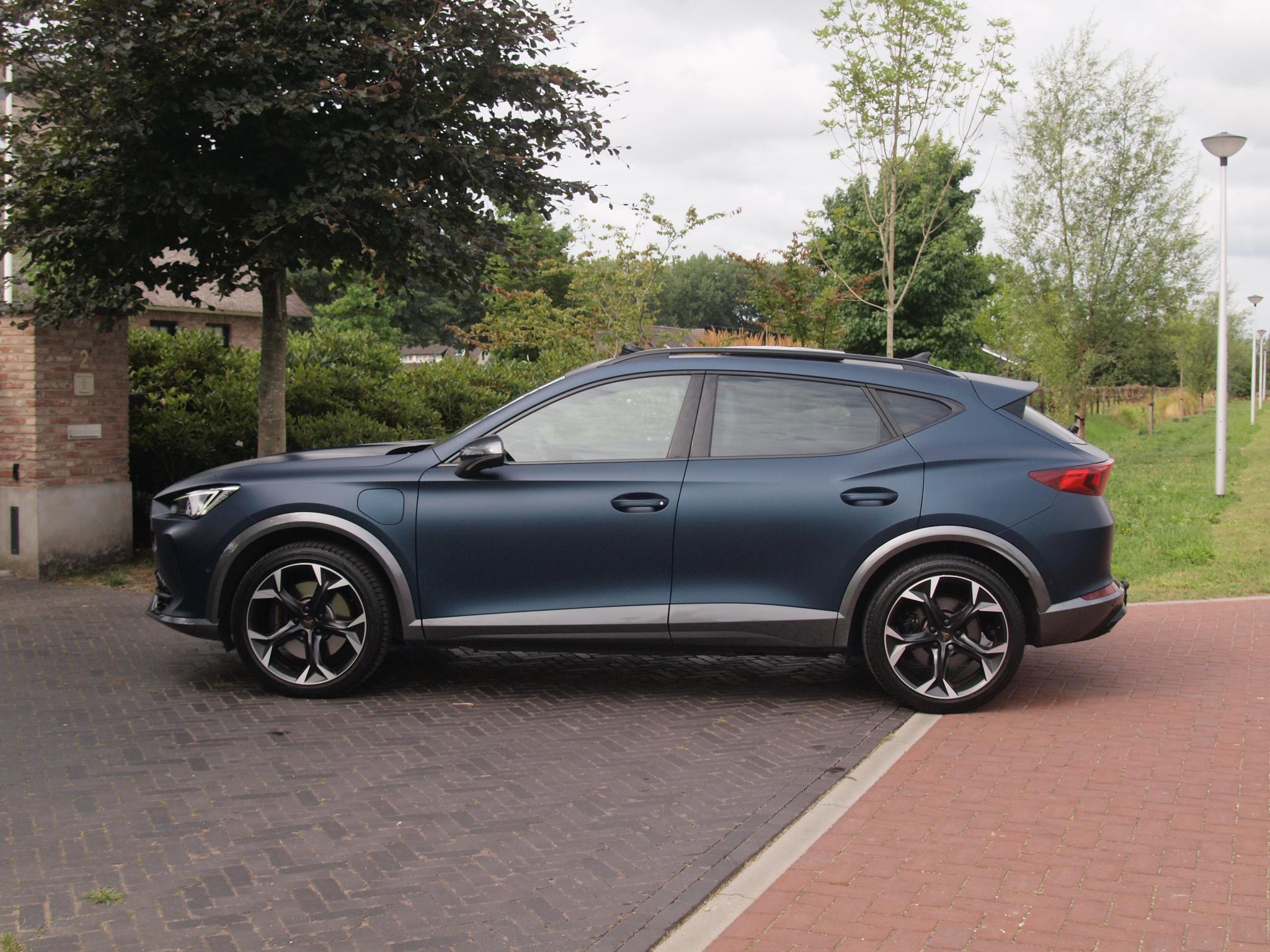 Foto van Cupra Formentor VZ E-hybrid