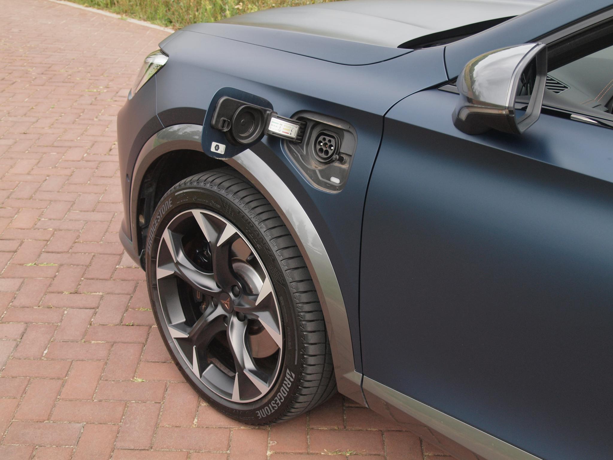 Foto van Cupra Formentor VZ E-hybrid