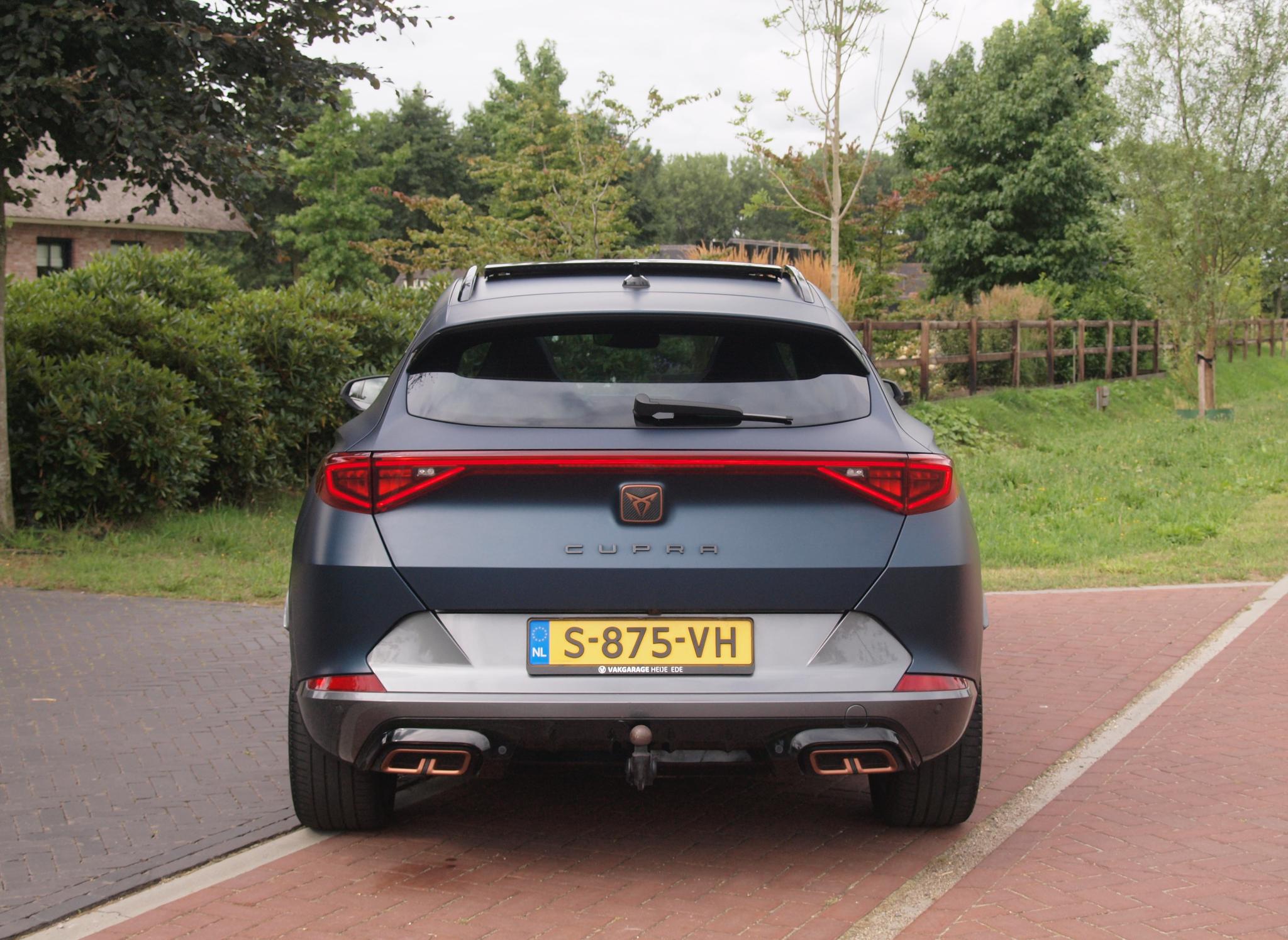 Foto van Cupra Formentor VZ E-hybrid