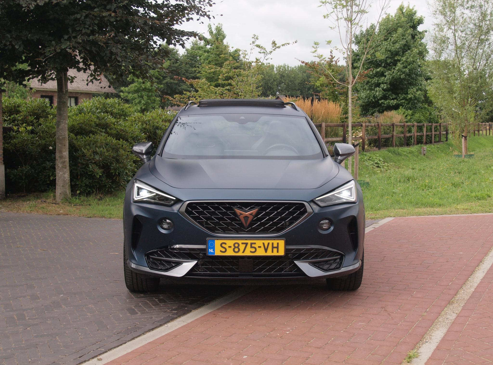 Foto van Cupra Formentor VZ E-hybrid