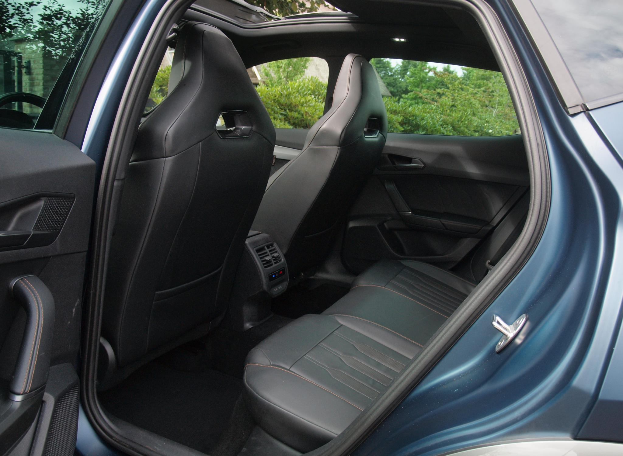 Foto van Cupra Formentor VZ E-hybrid
