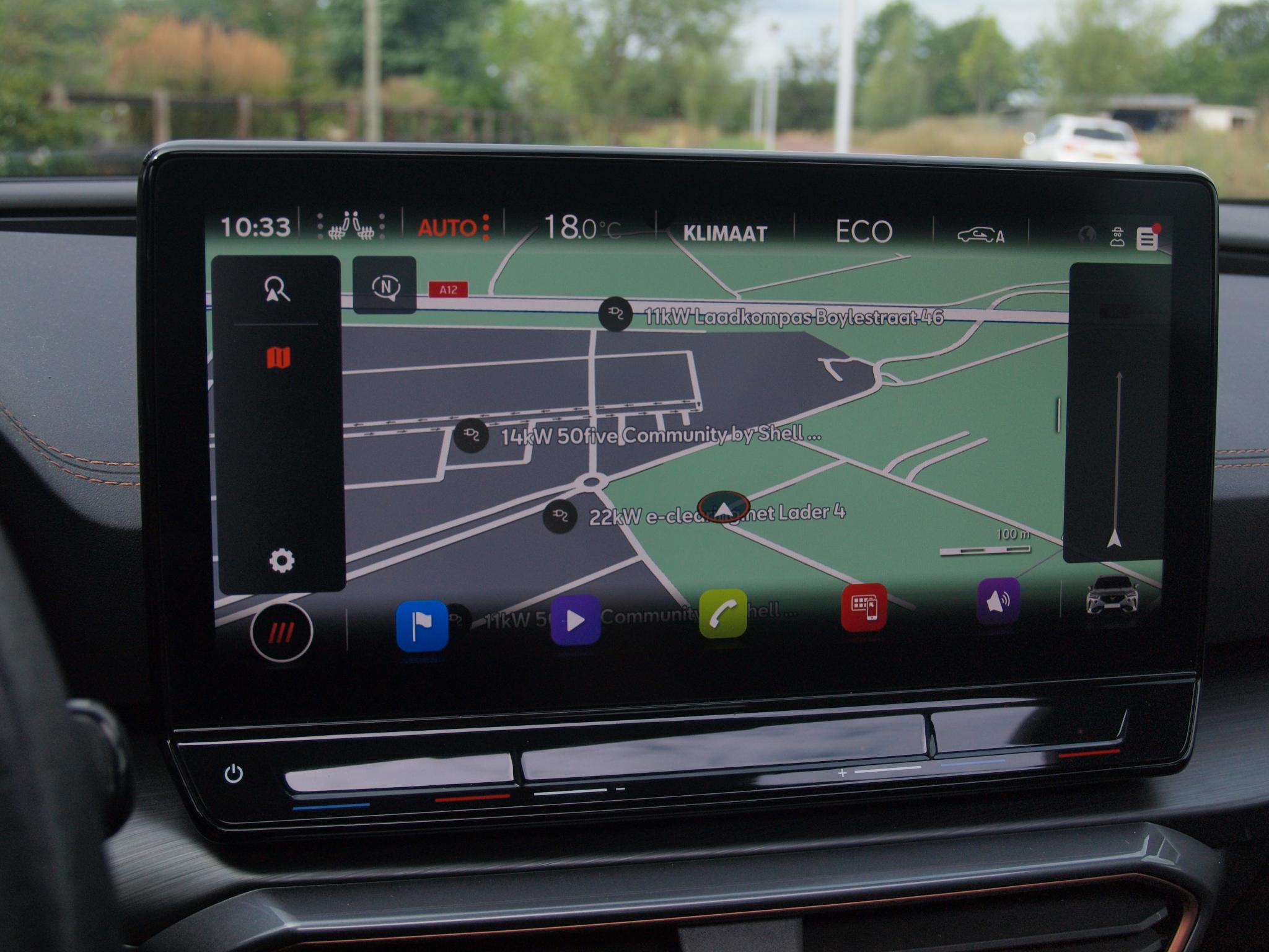 Foto van Cupra Formentor VZ E-hybrid