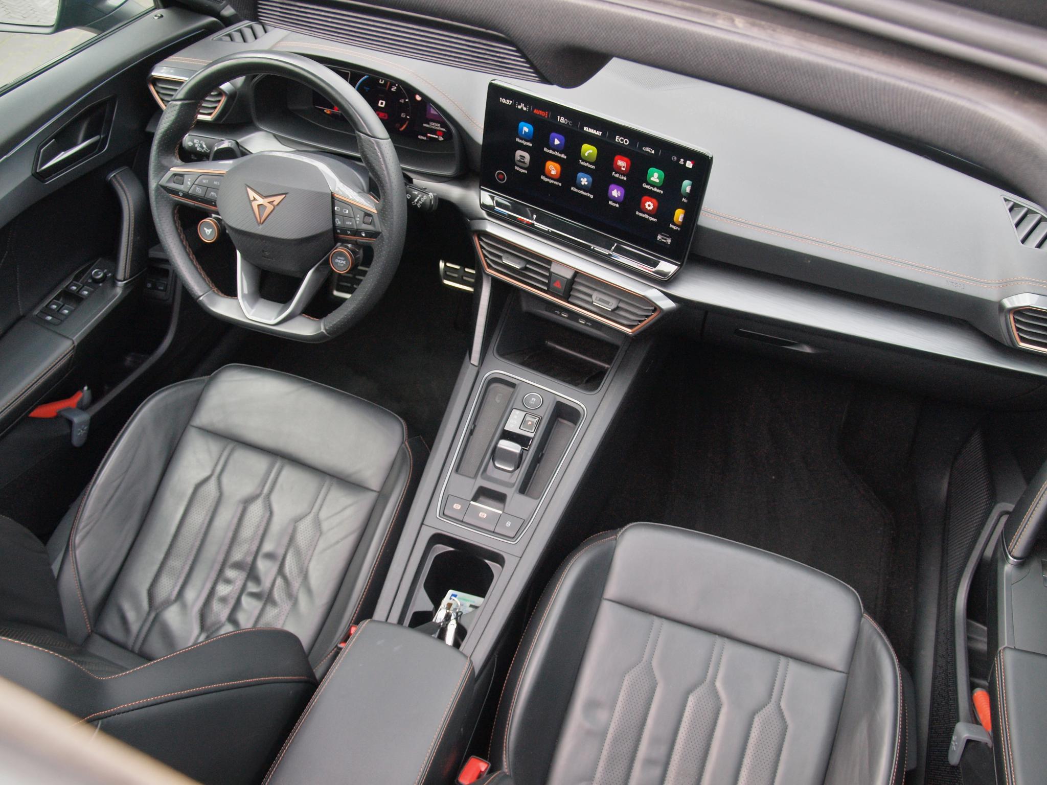 Foto van Cupra Formentor VZ E-hybrid