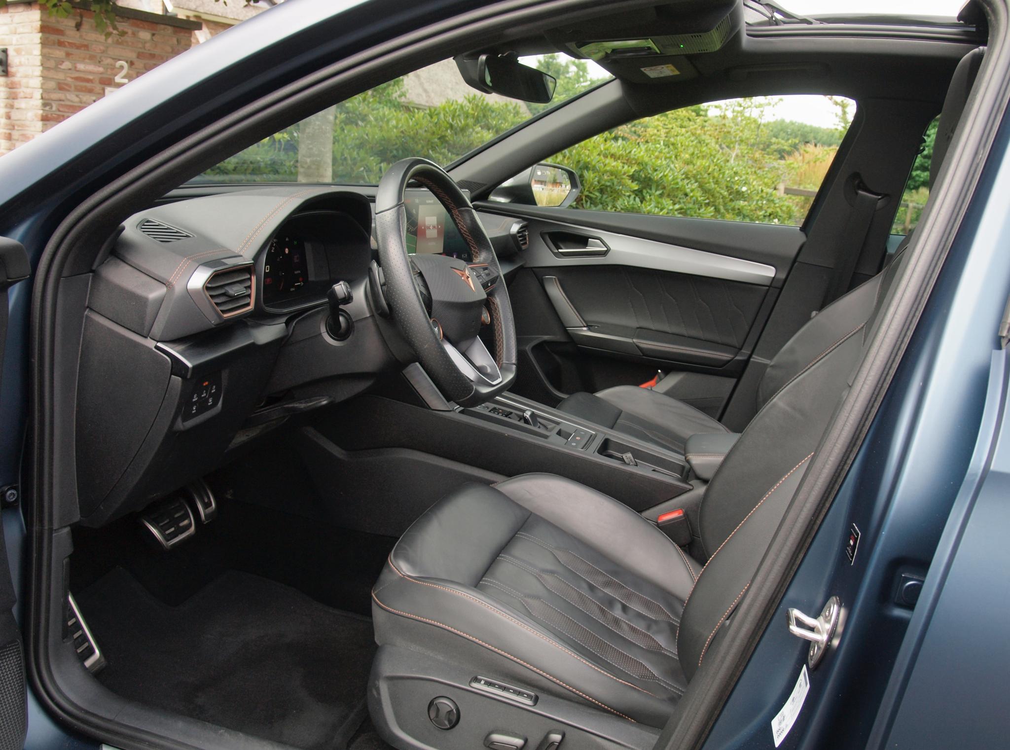 Foto van Cupra Formentor VZ E-hybrid