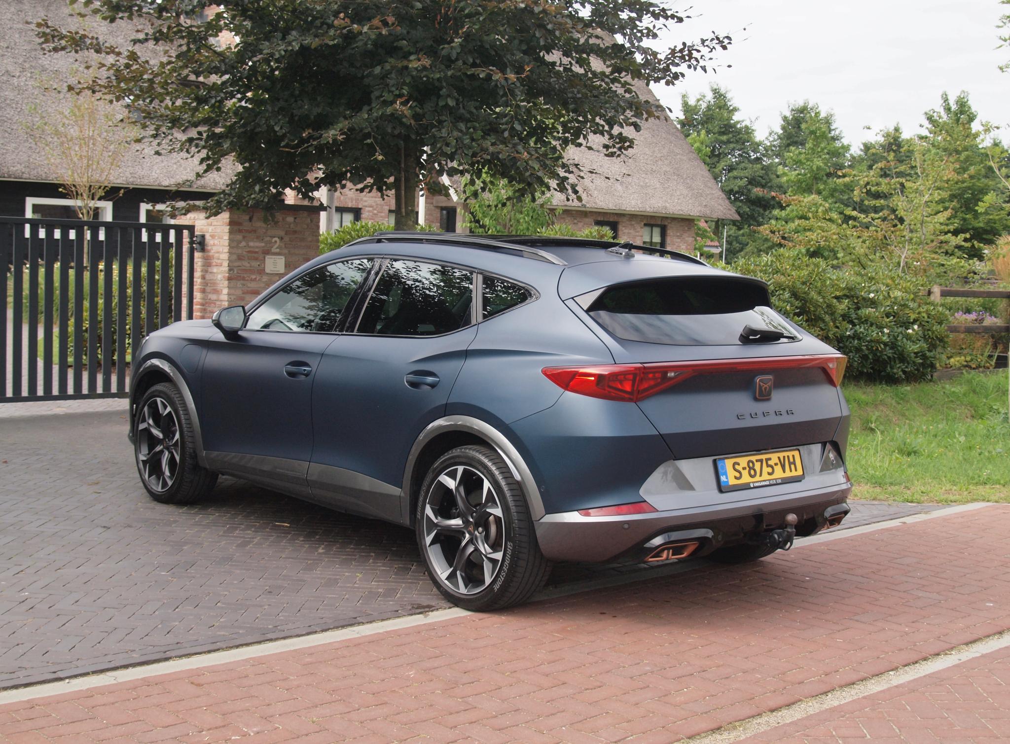 Foto van Cupra Formentor VZ E-hybrid