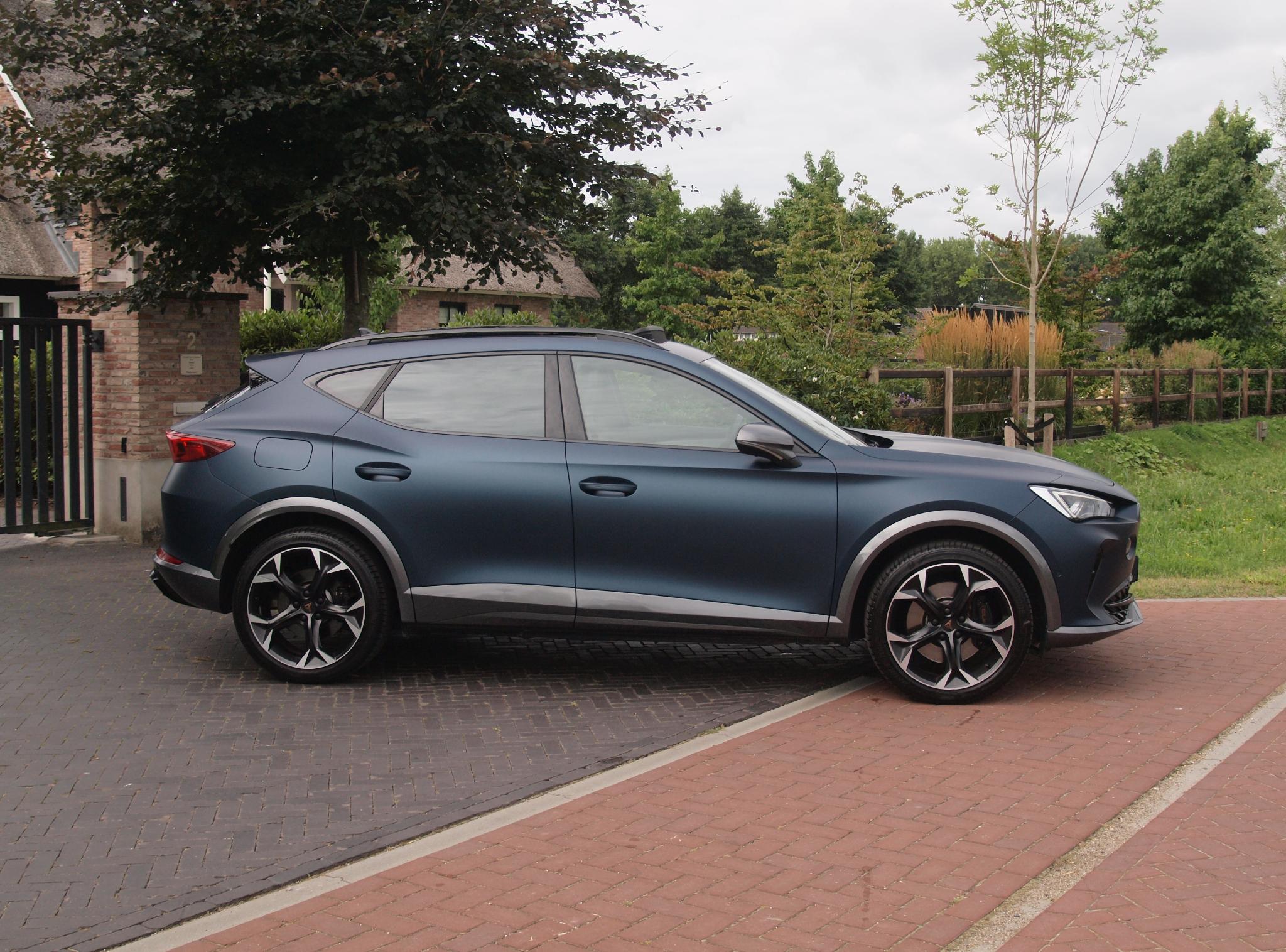 Foto van Cupra Formentor VZ E-hybrid