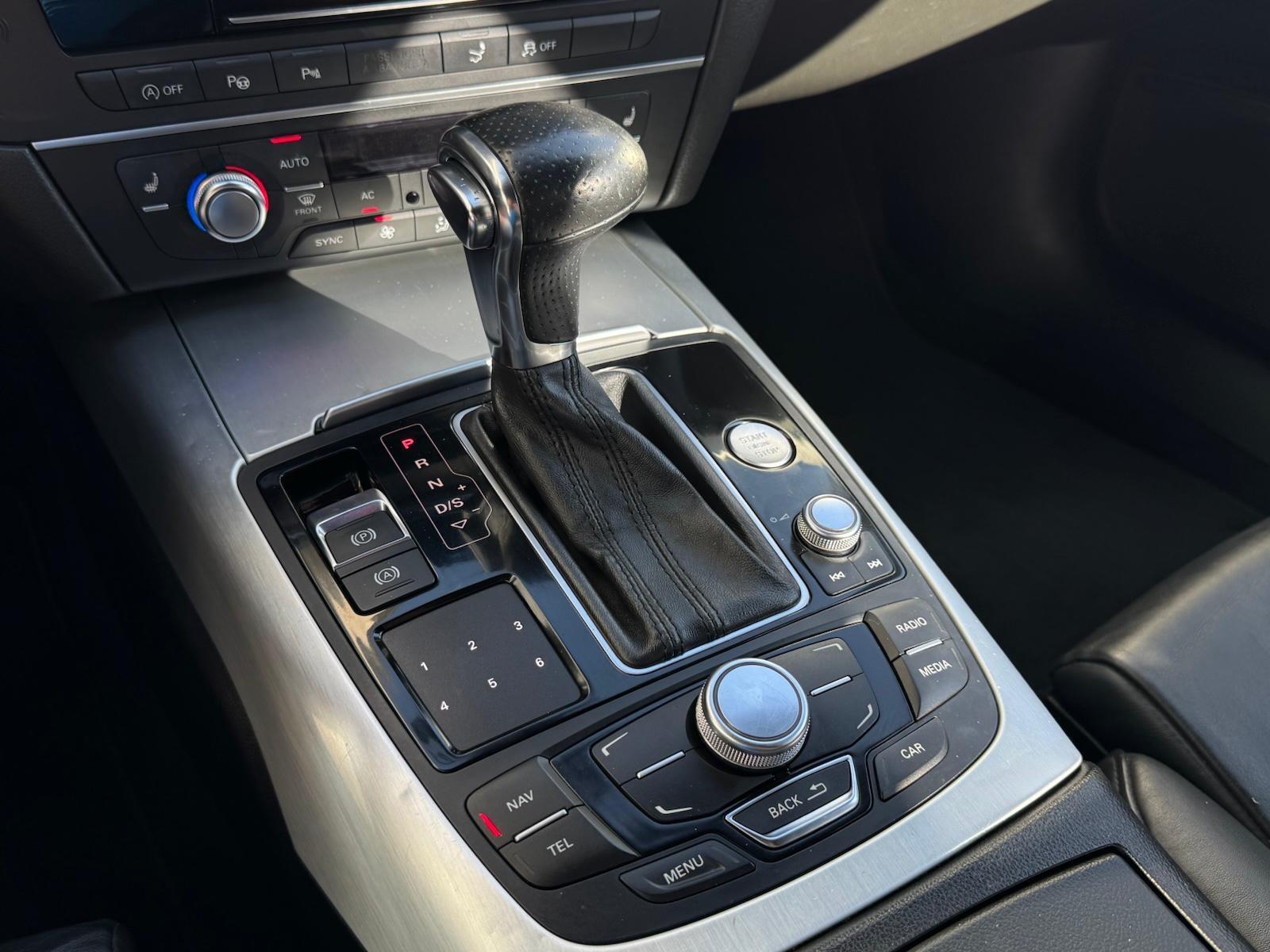Foto van Audi Audi A7