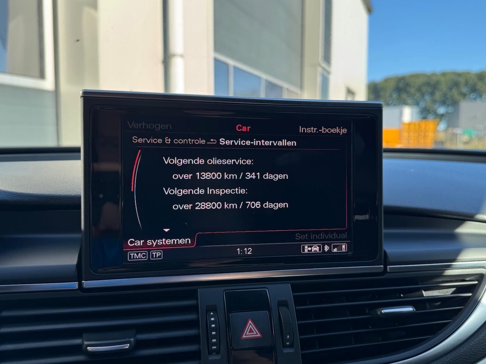 Foto van Audi Audi A7
