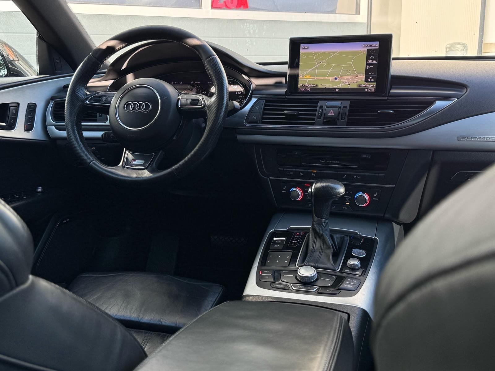 Foto van Audi Audi A7