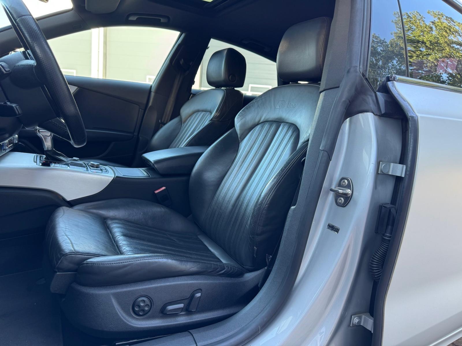 Foto van Audi Audi A7