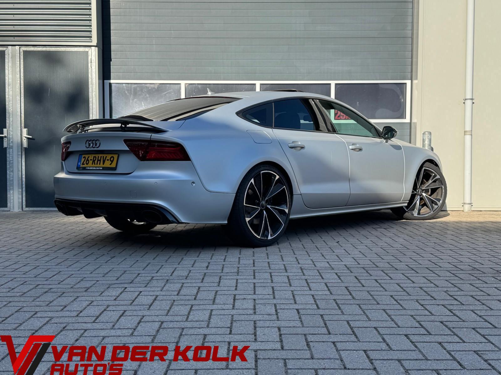 Foto van Audi Audi A7