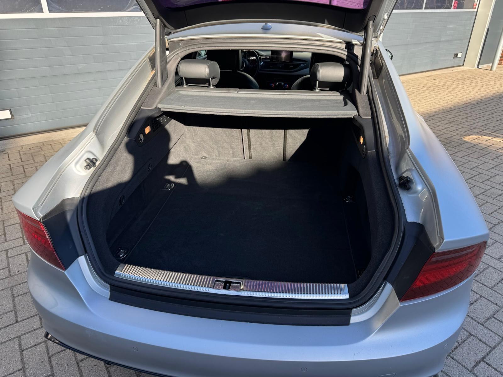 Foto van Audi Audi A7