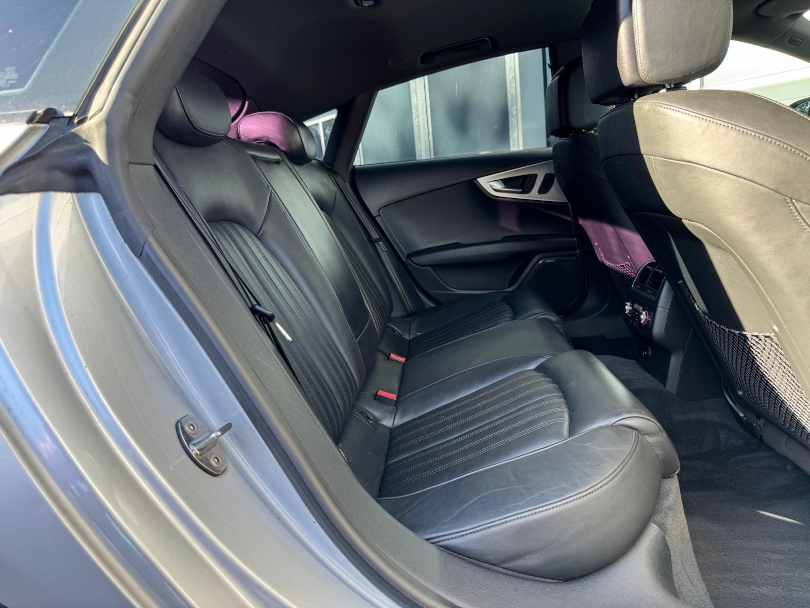 Foto van Audi Audi A7