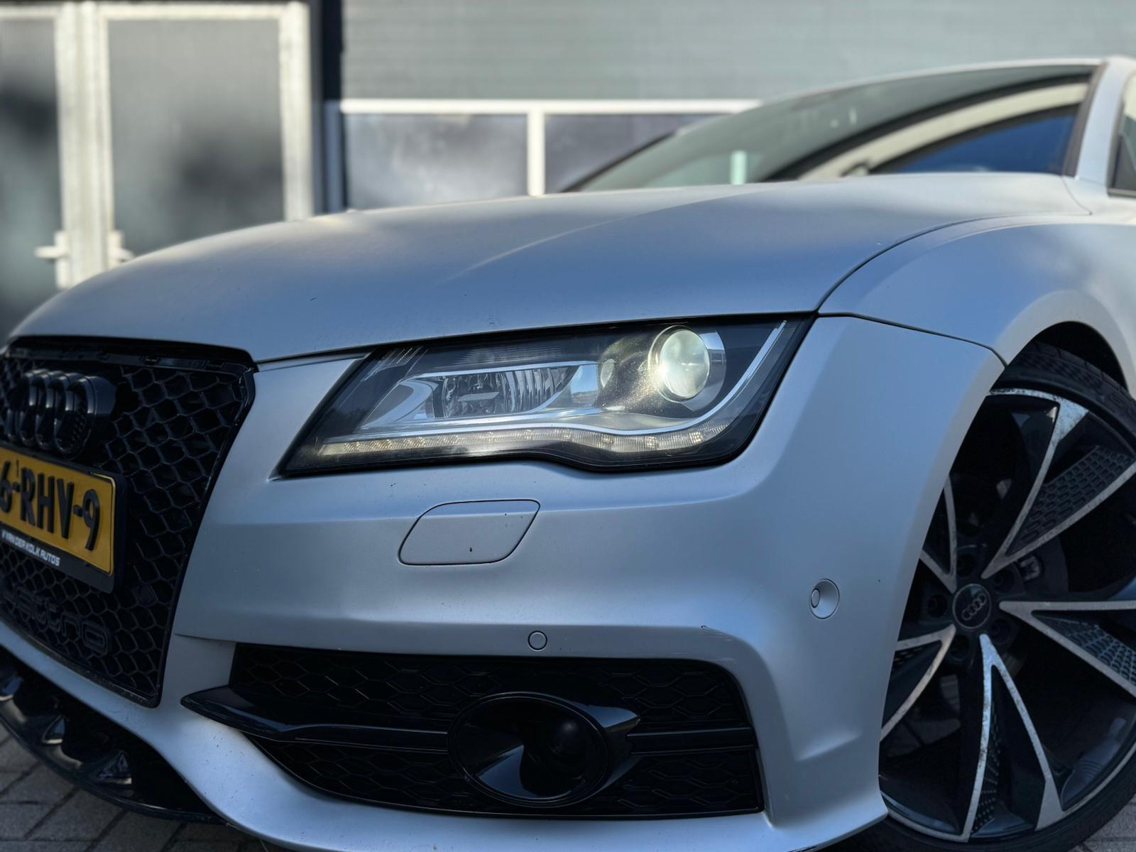 Foto van Audi Audi A7