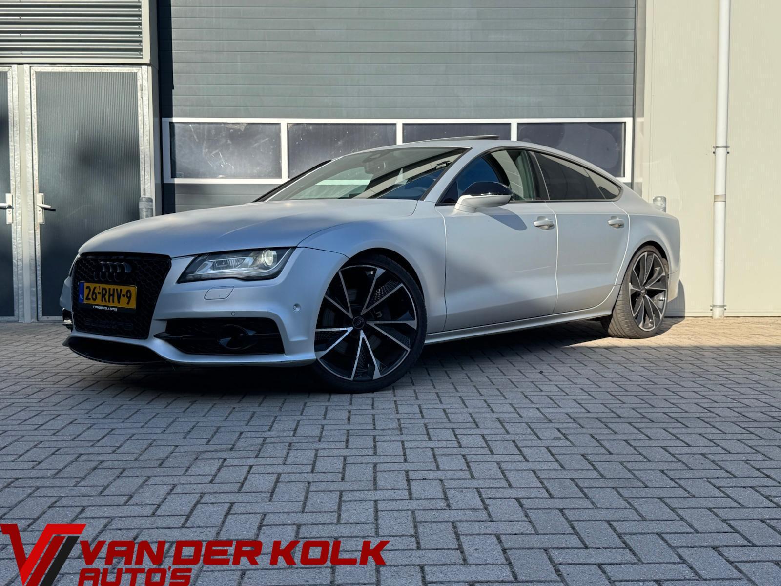 Foto van Audi Audi A7