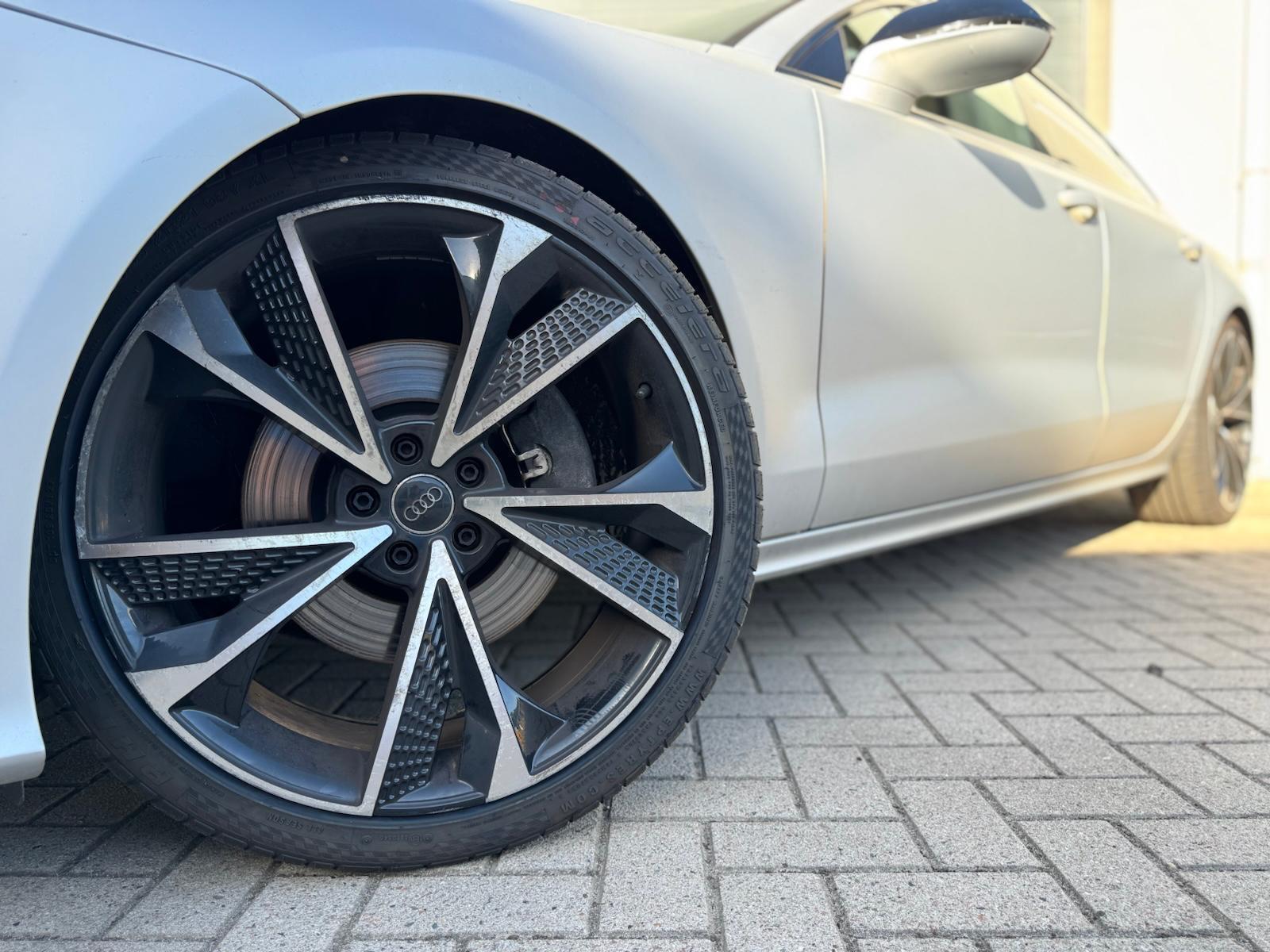 Foto van Audi Audi A7