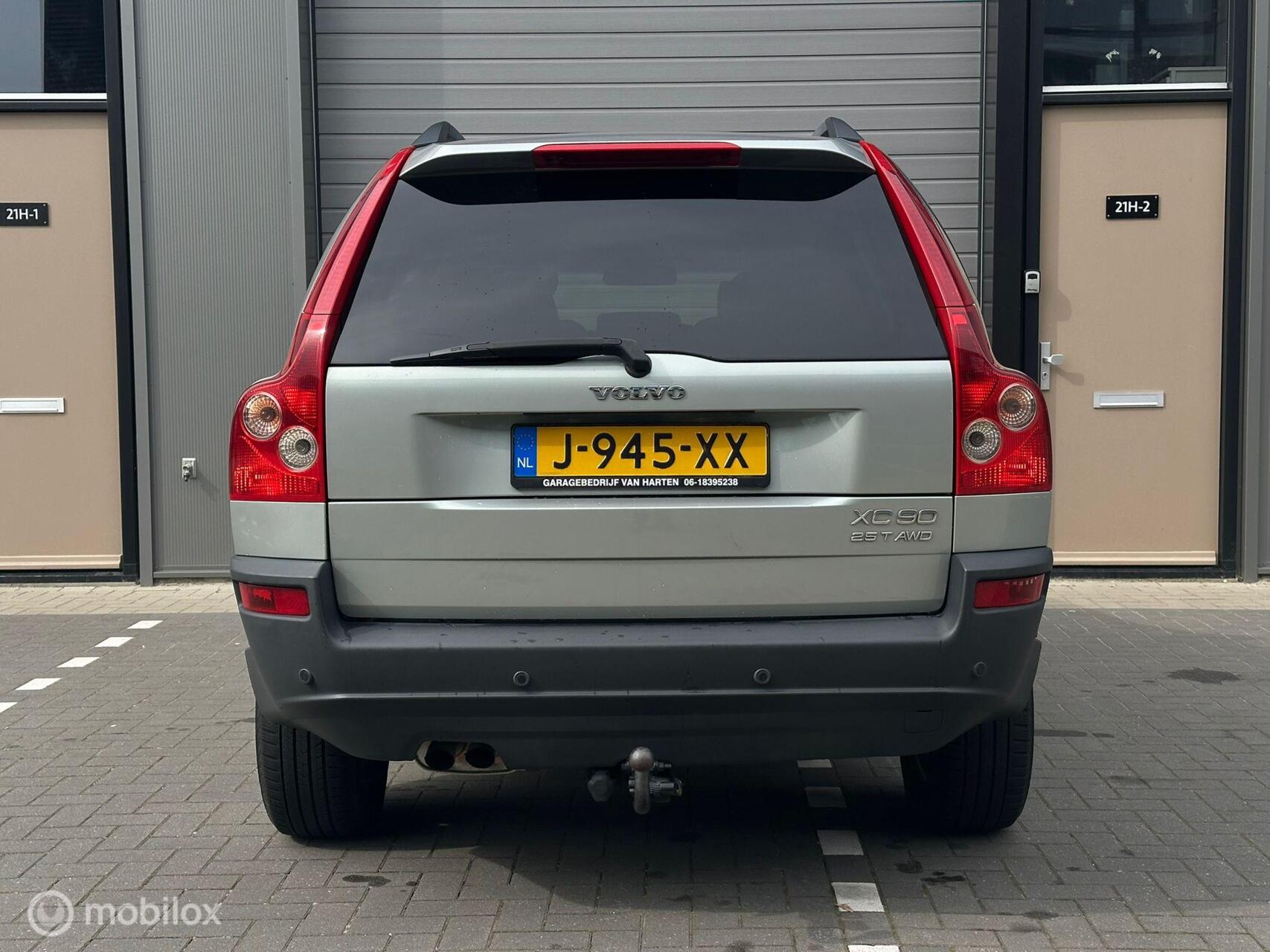 Foto van Volvo Xc90