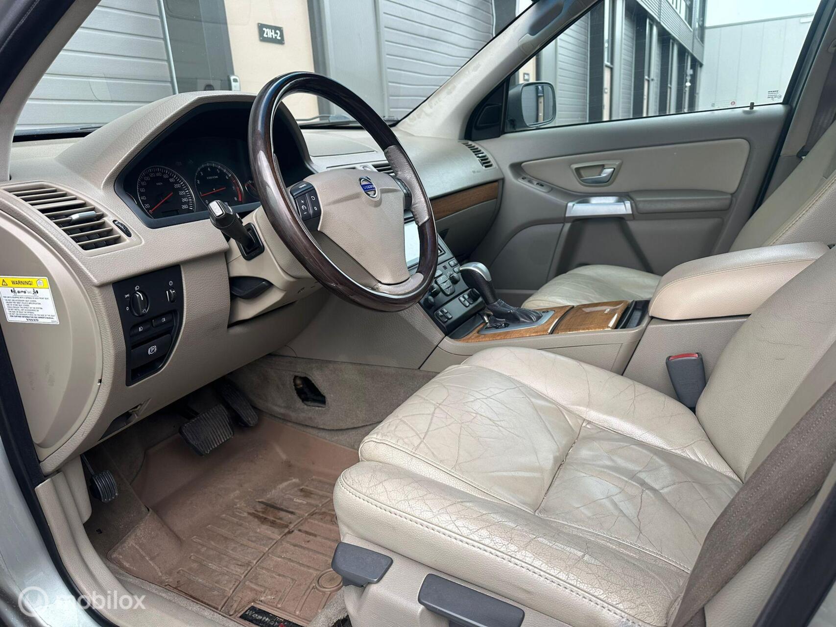 Foto van Volvo Xc90