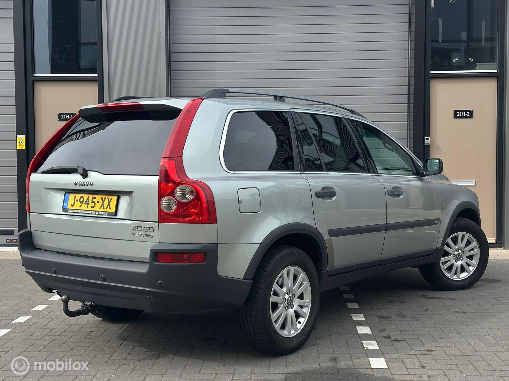 Foto van Volvo Xc90