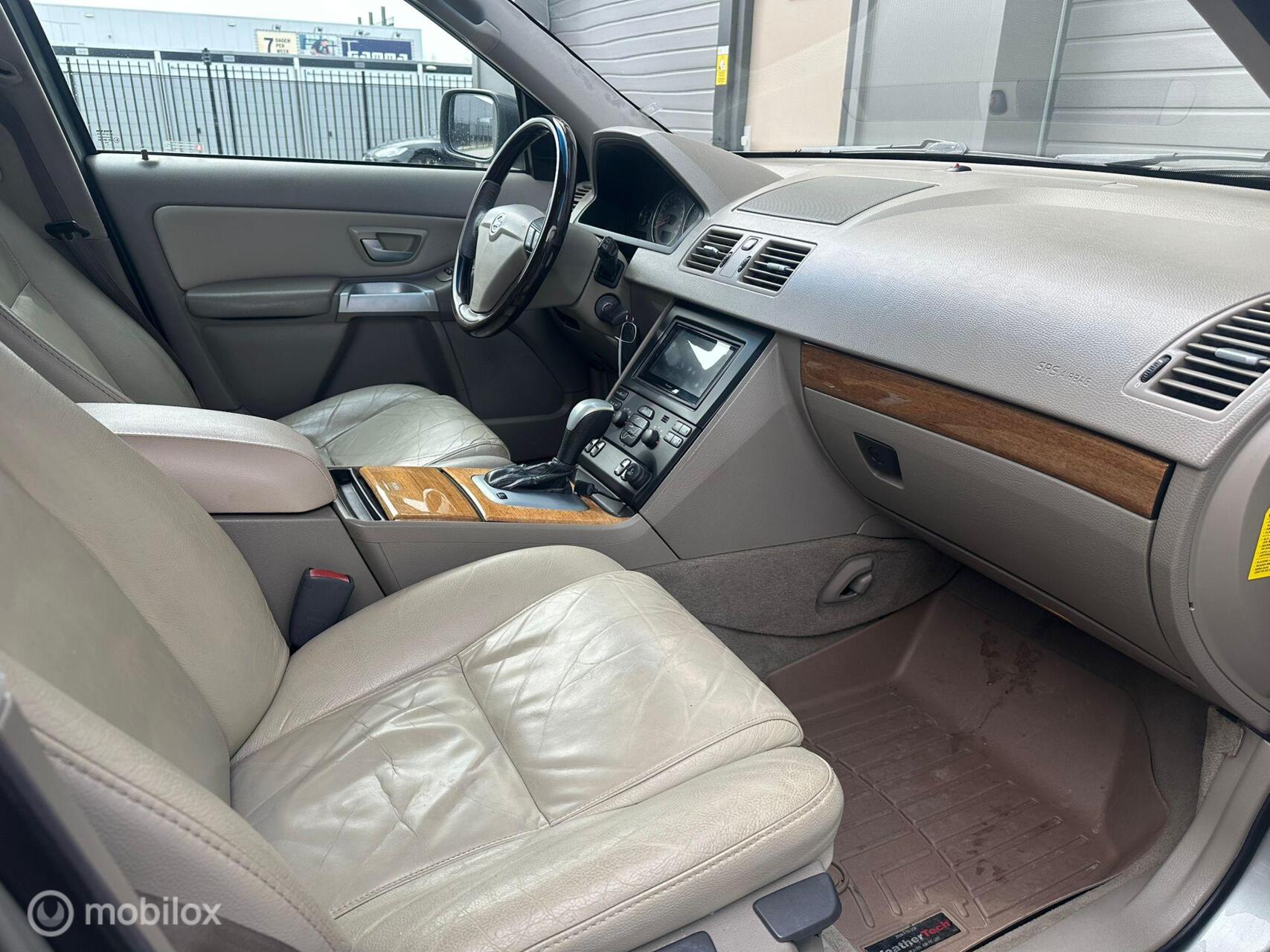 Foto van Volvo Xc90