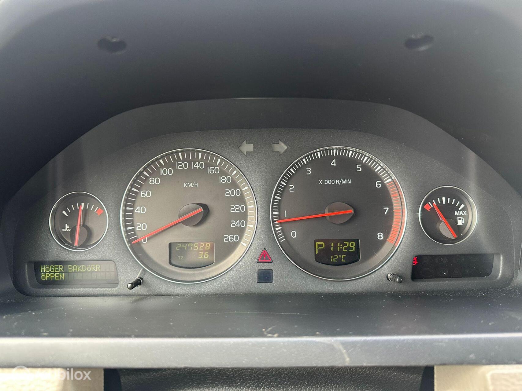 Foto van Volvo Xc90