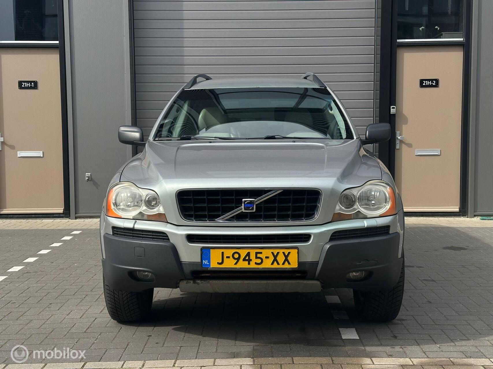 Foto van Volvo Xc90