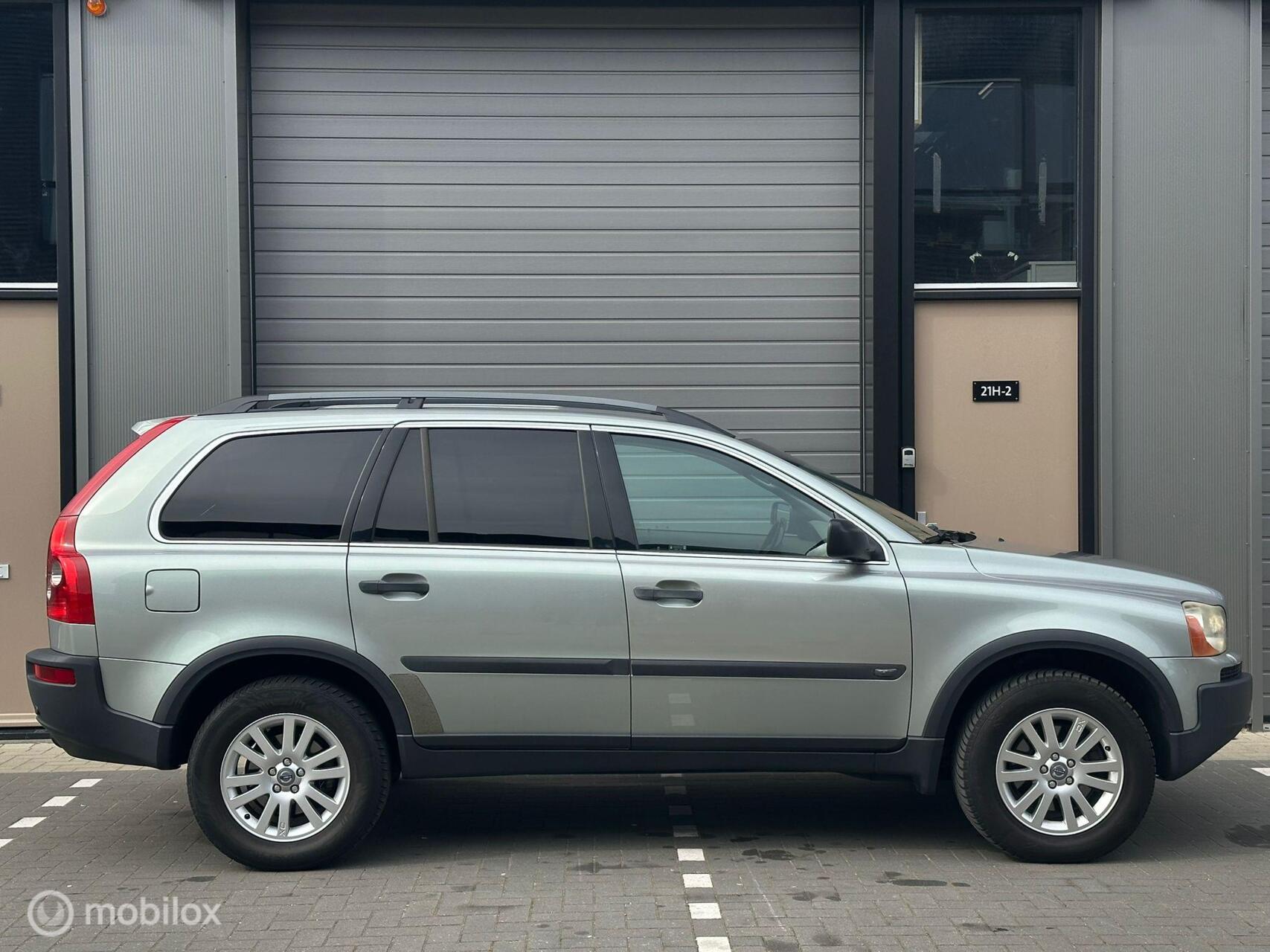 Foto van Volvo Xc90