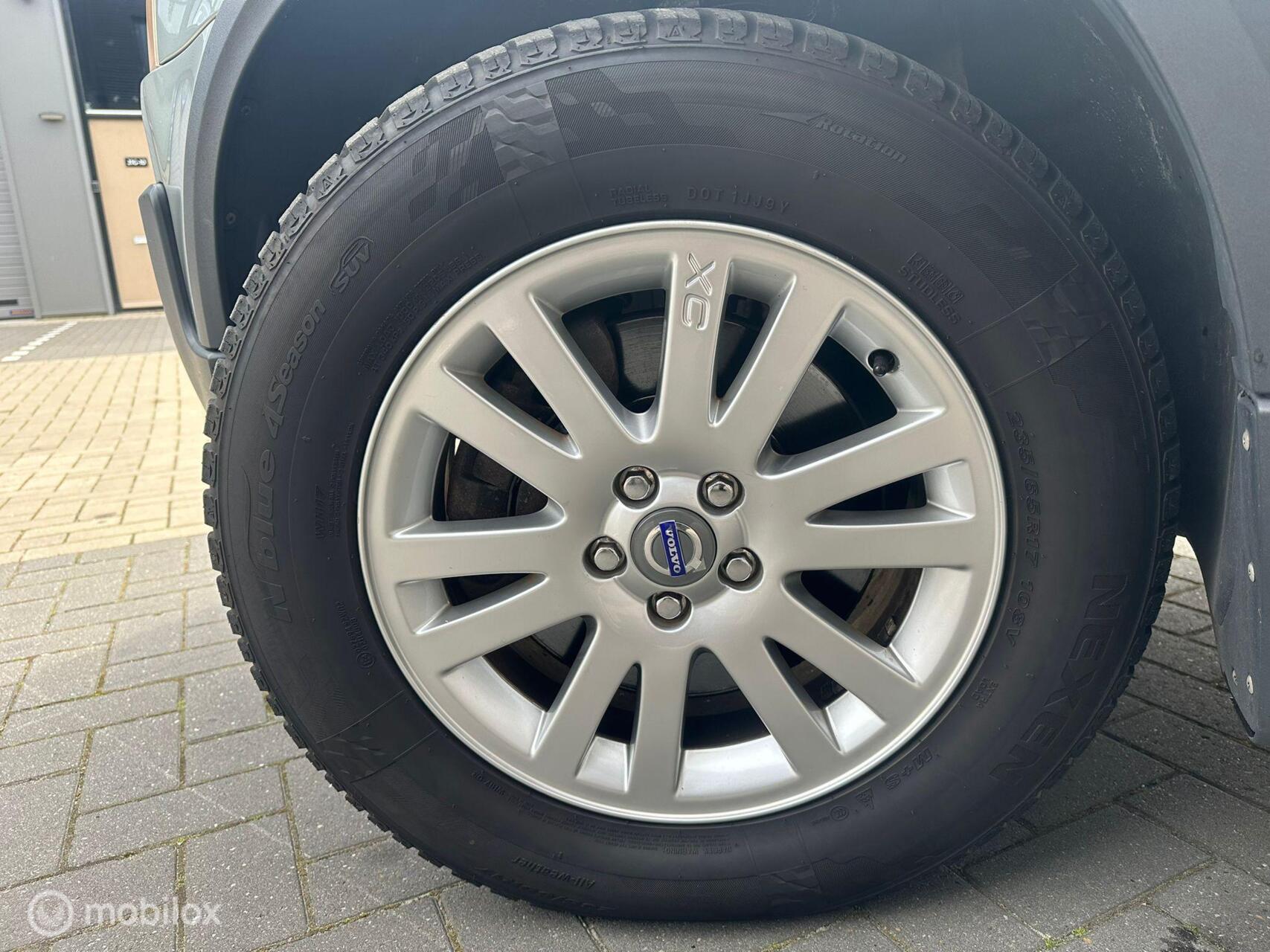 Foto van Volvo Xc90