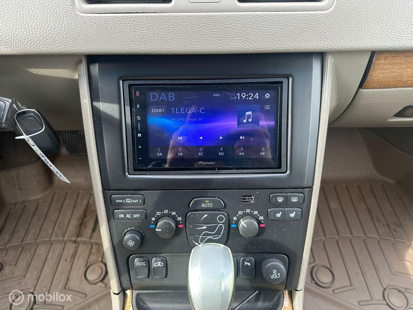 Foto van Volvo Xc90