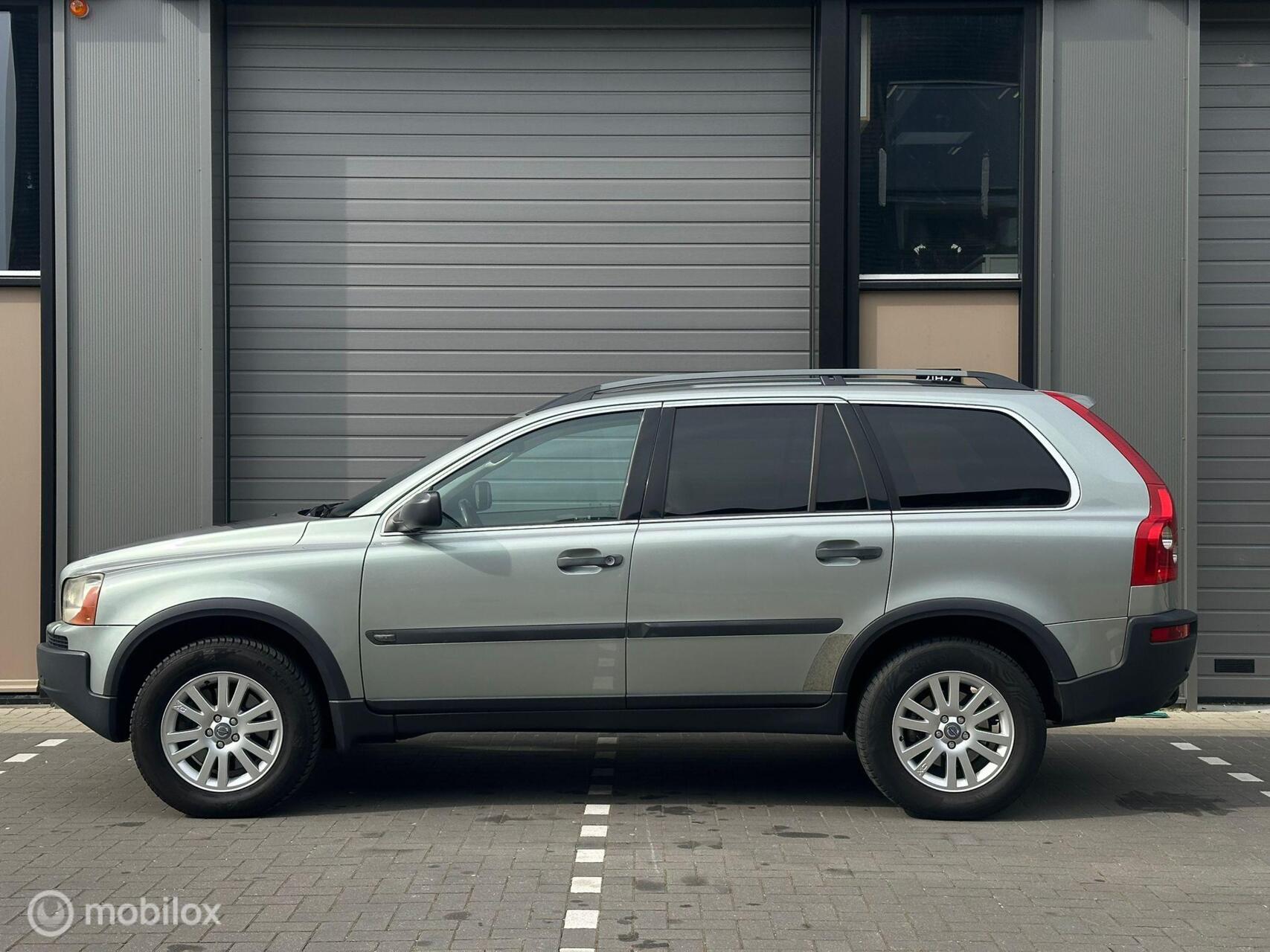 Foto van Volvo Xc90
