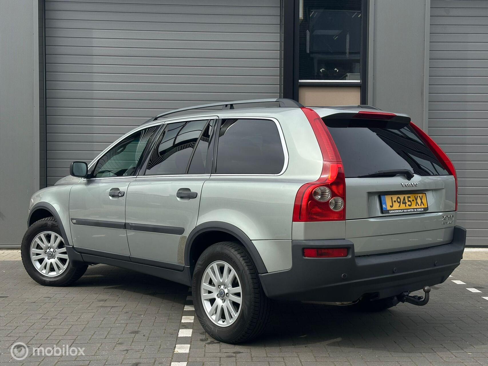 Foto van Volvo Xc90