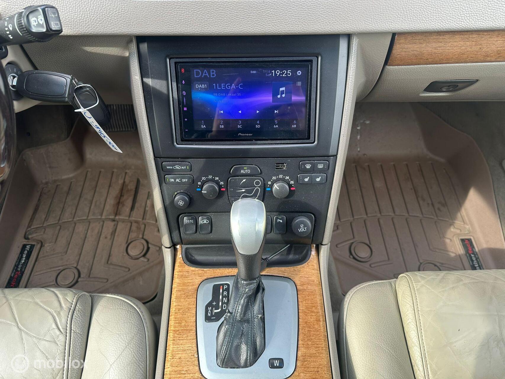 Foto van Volvo Xc90