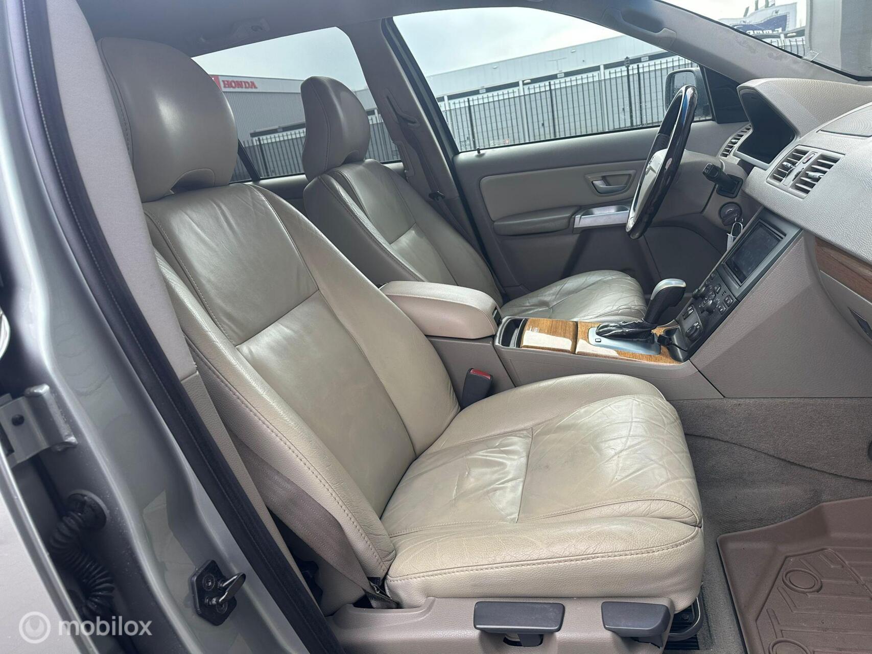 Foto van Volvo Xc90