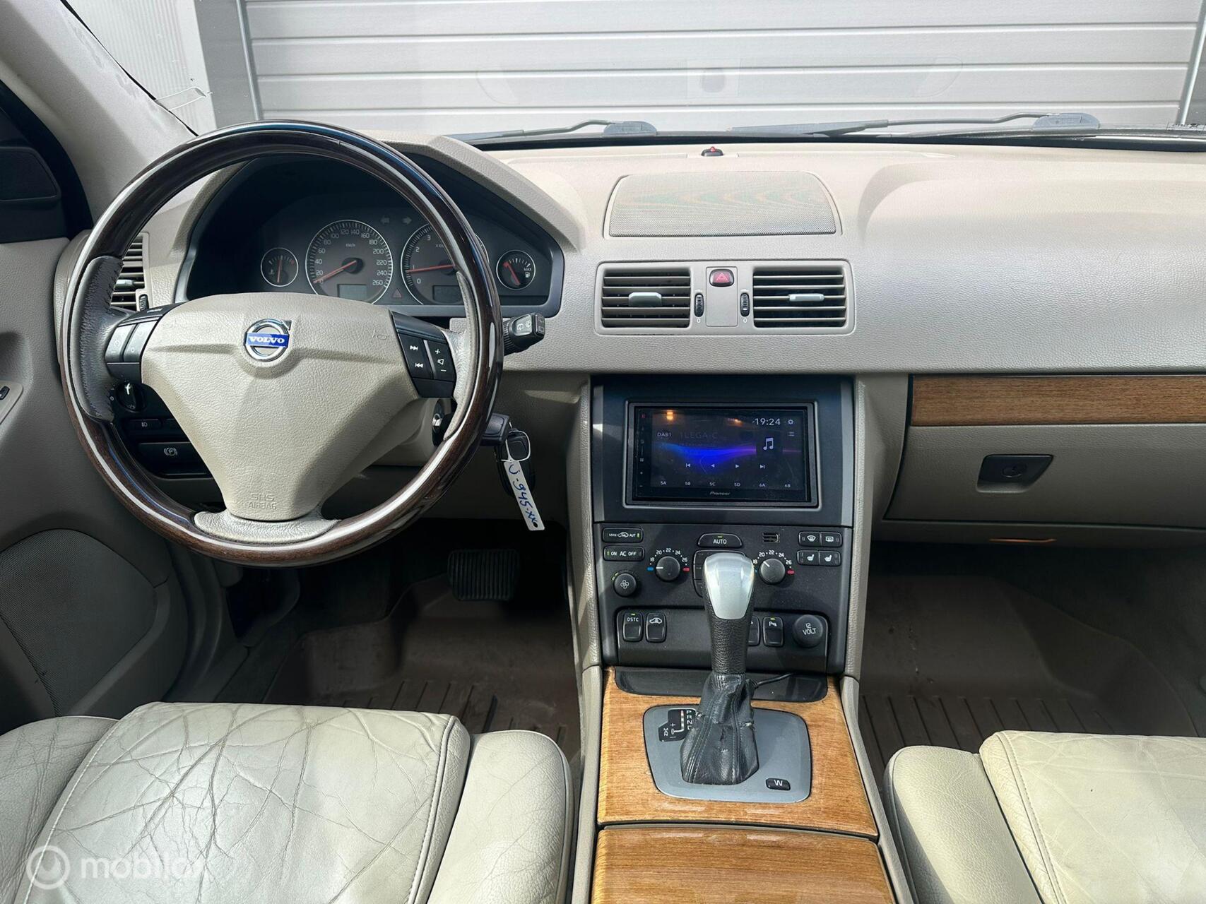 Foto van Volvo Xc90