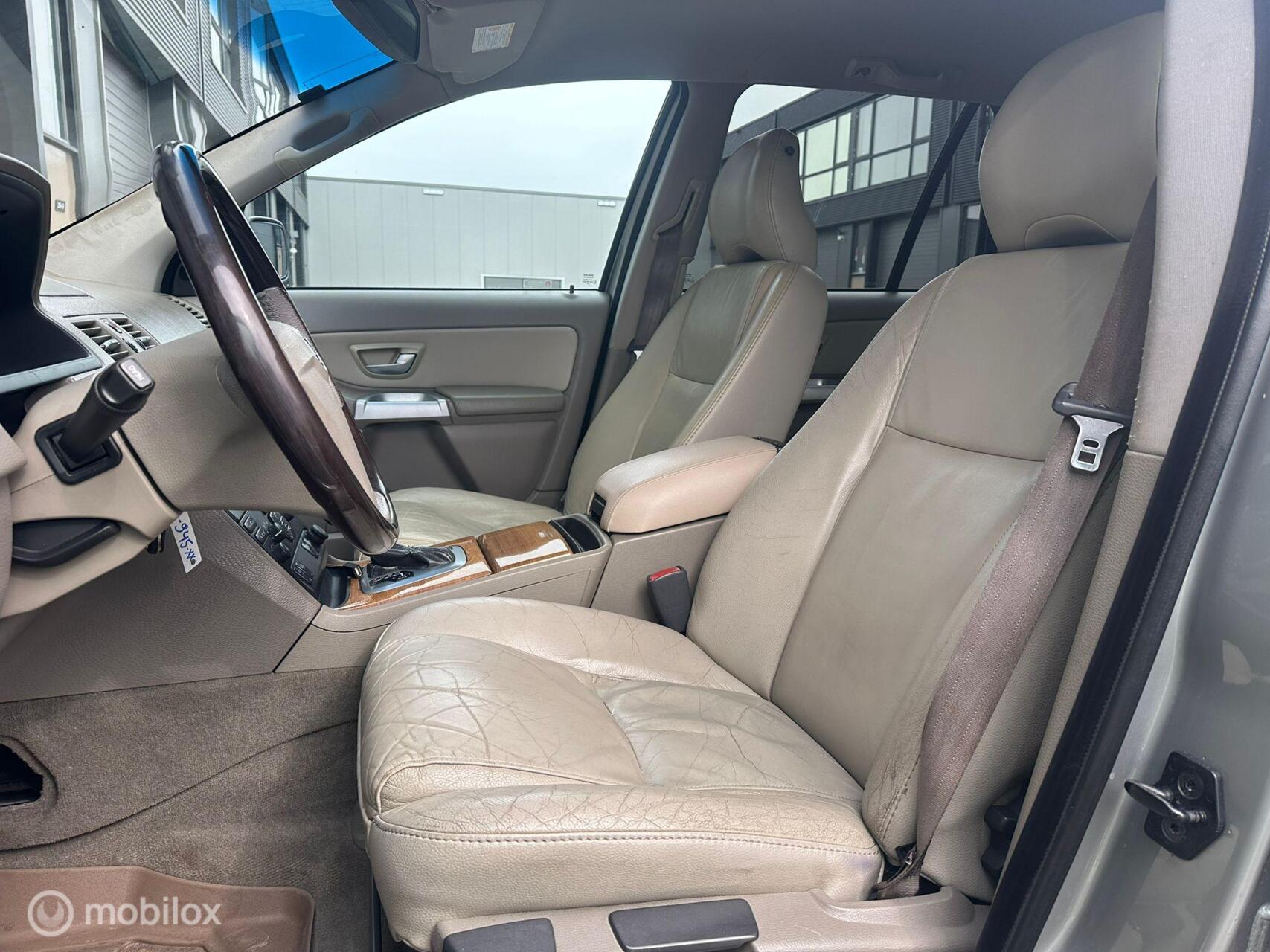 Foto van Volvo Xc90