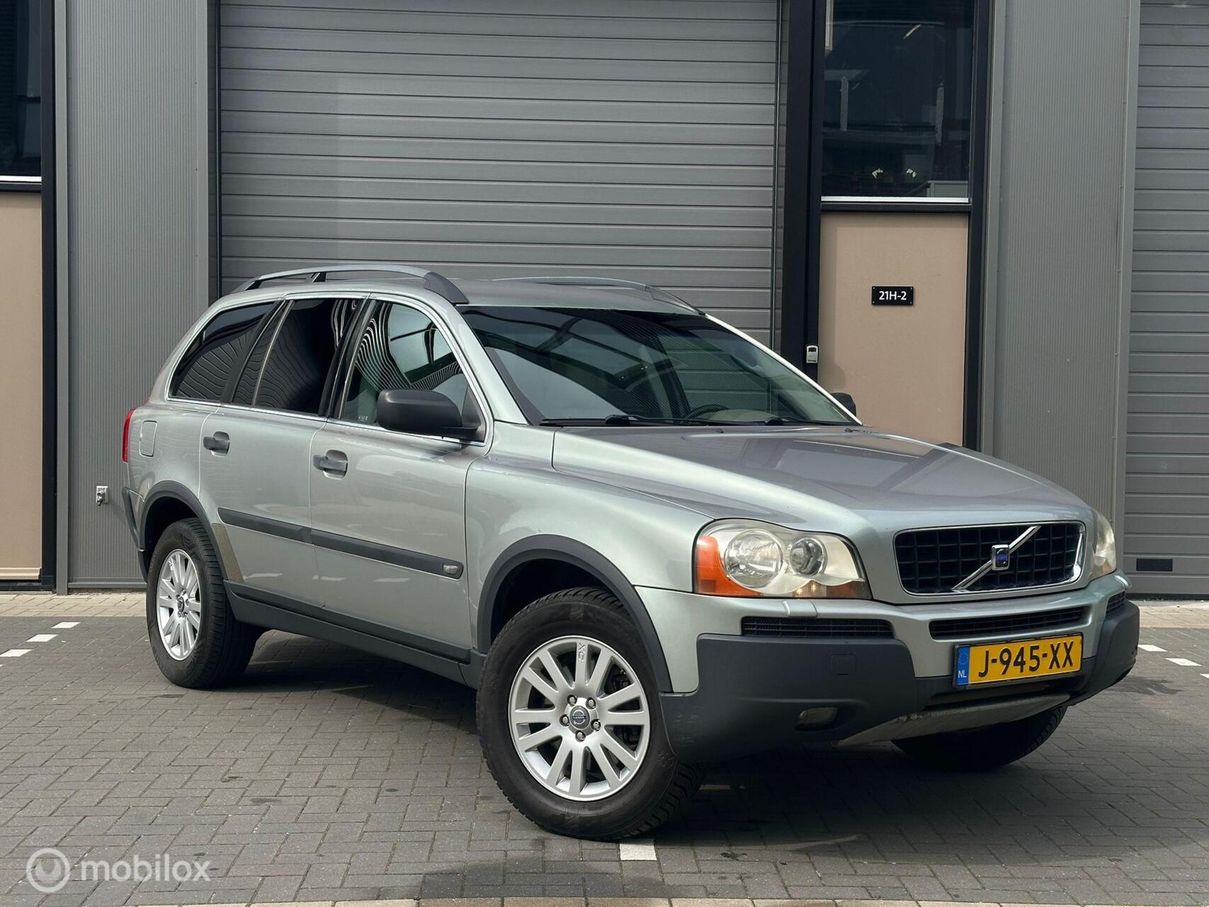 Foto van Volvo Xc90