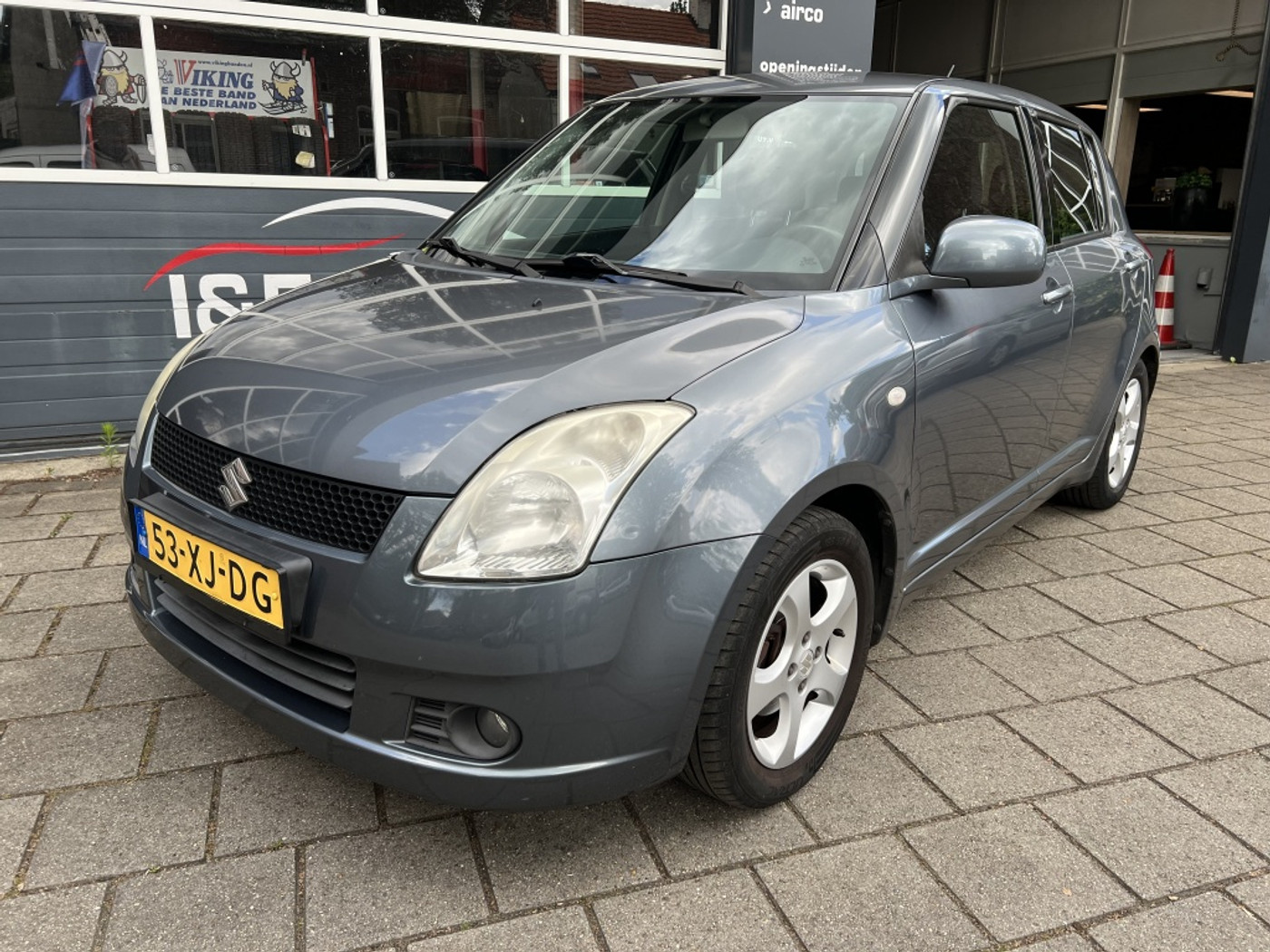 Suzuki Swift 1.3 Shogun  Airco Trekhaak 2007 - voorkant