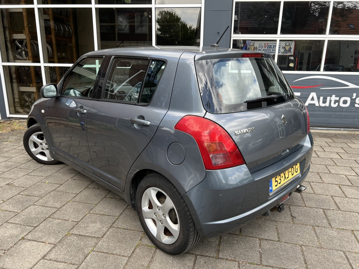 Foto van Suzuki Swift